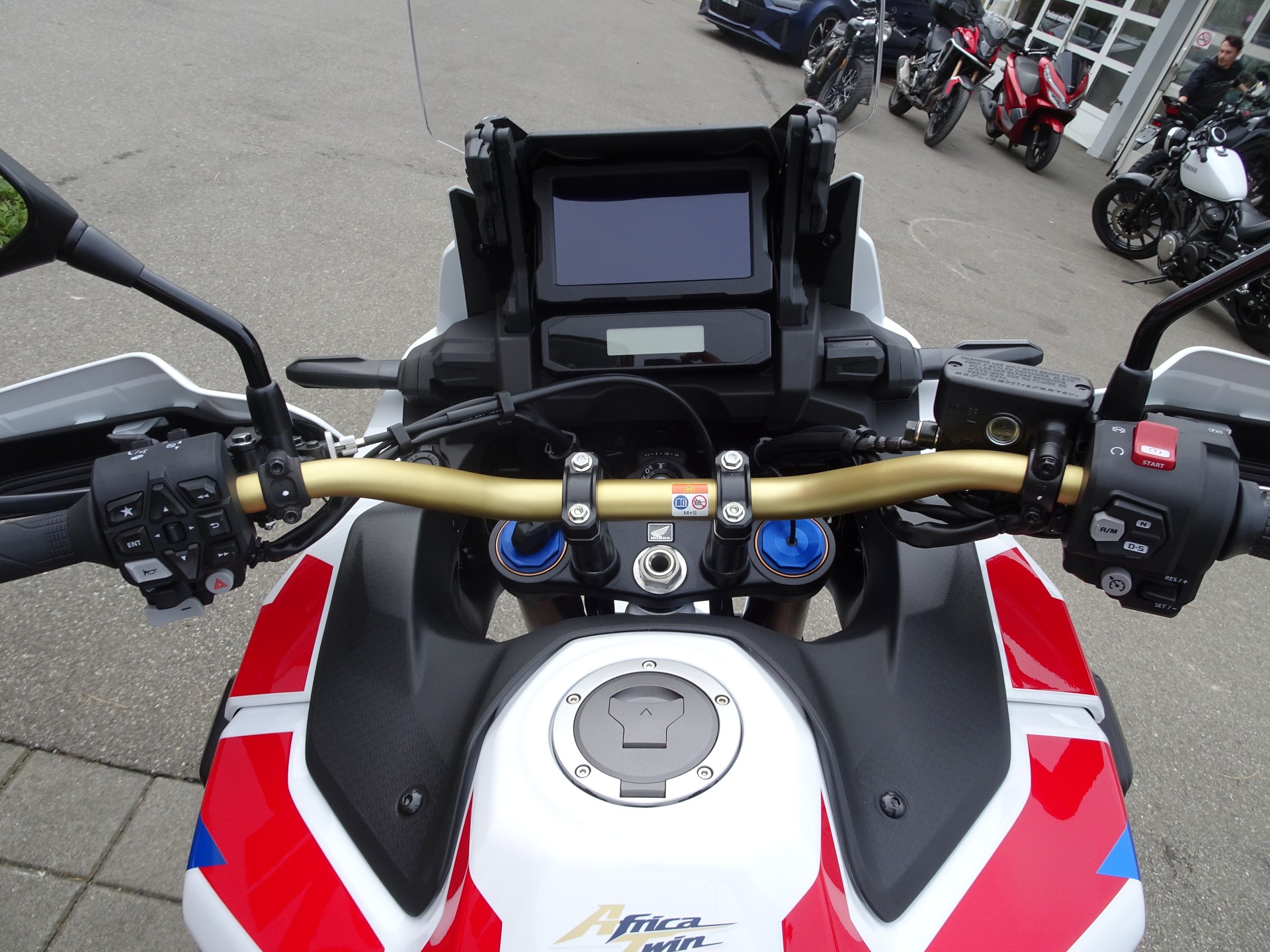 HONDA CRF 1100 DCT Africa Twin Adventure Sports-image-6