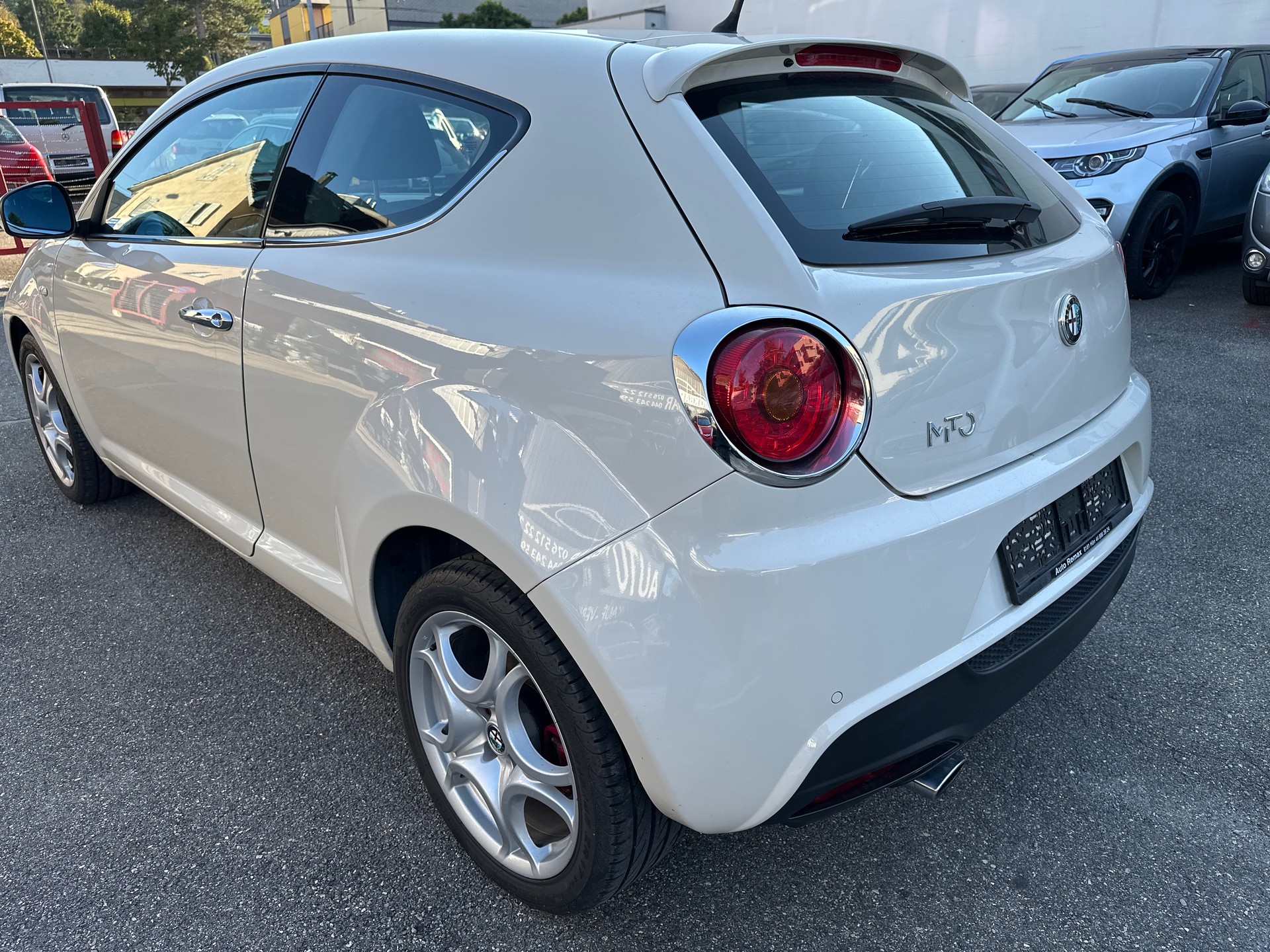 ALFA ROMEO MiTo 1.4 TB SBK Special Series-image-4