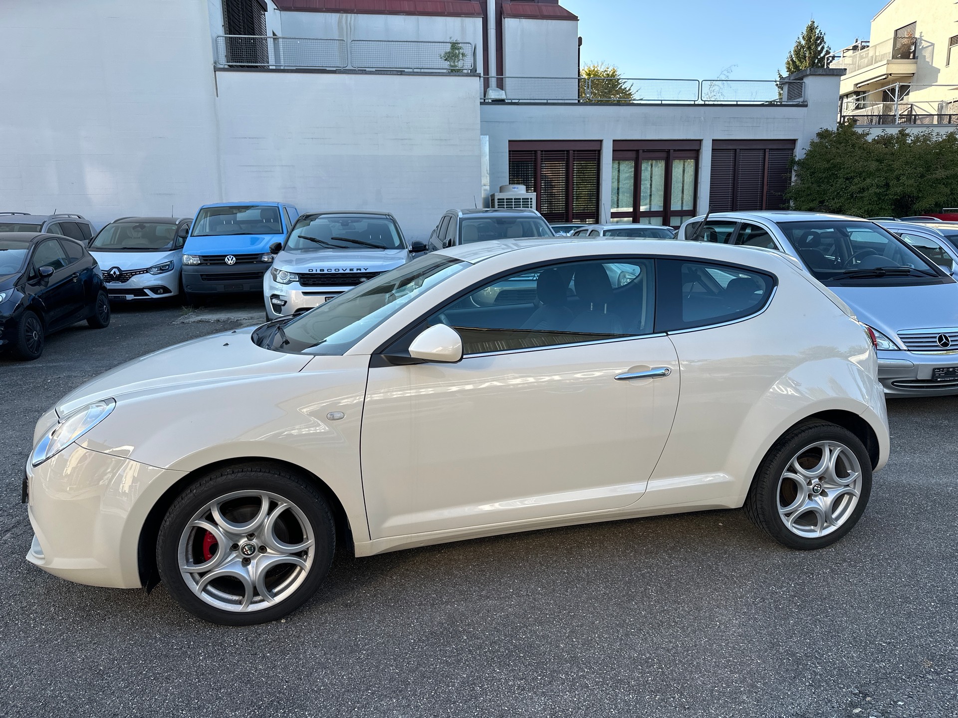 ALFA ROMEO MiTo 1.4 TB SBK Special Series-image-3