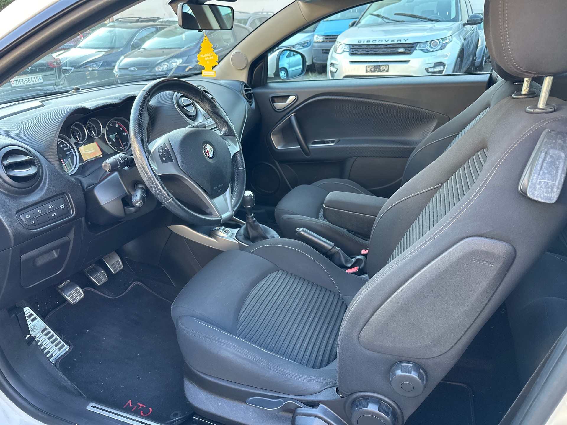 ALFA ROMEO MiTo 1.4 TB SBK Special Series-image-5