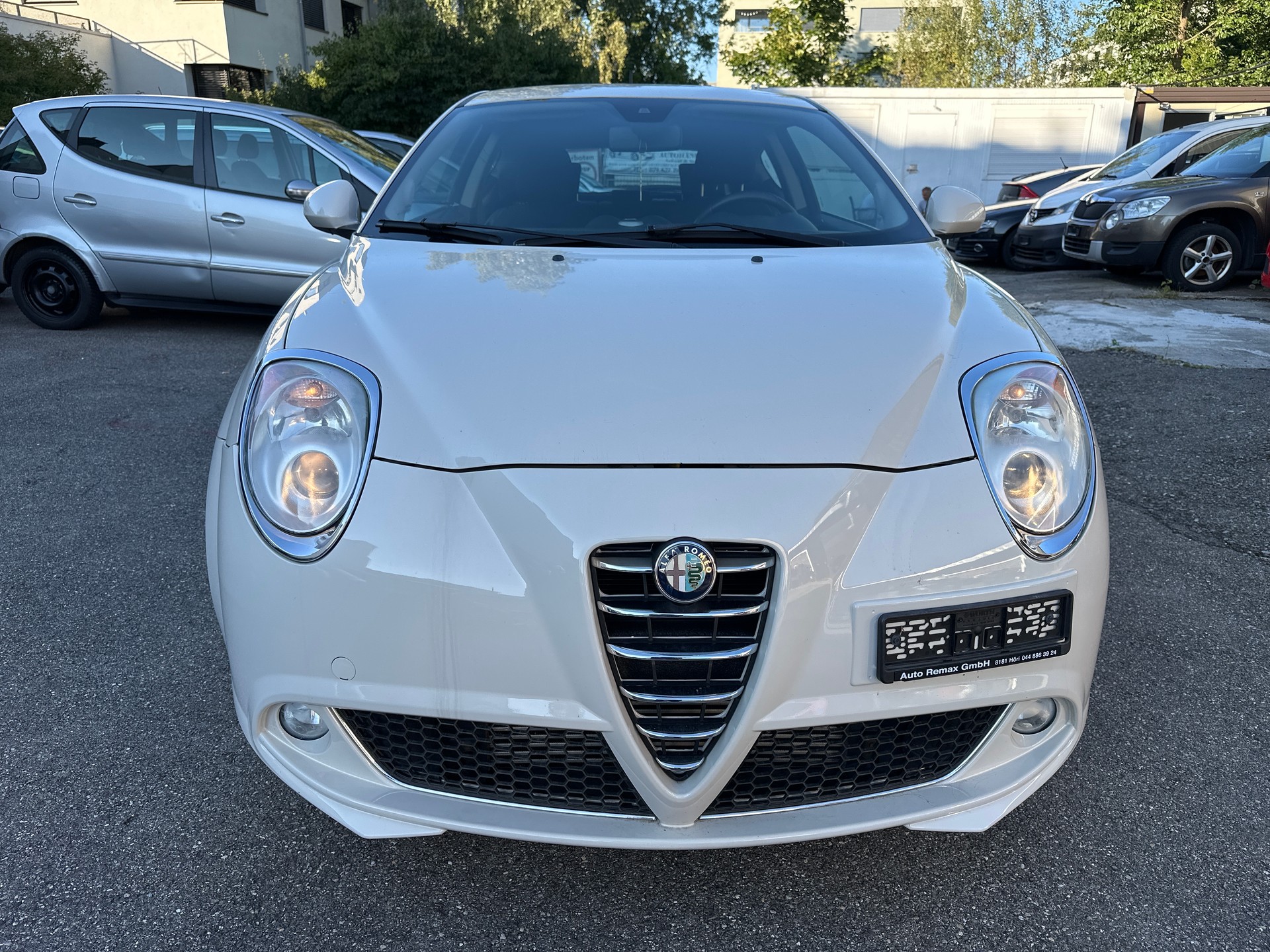 ALFA ROMEO MiTo 1.4 TB SBK Special Series-image-1