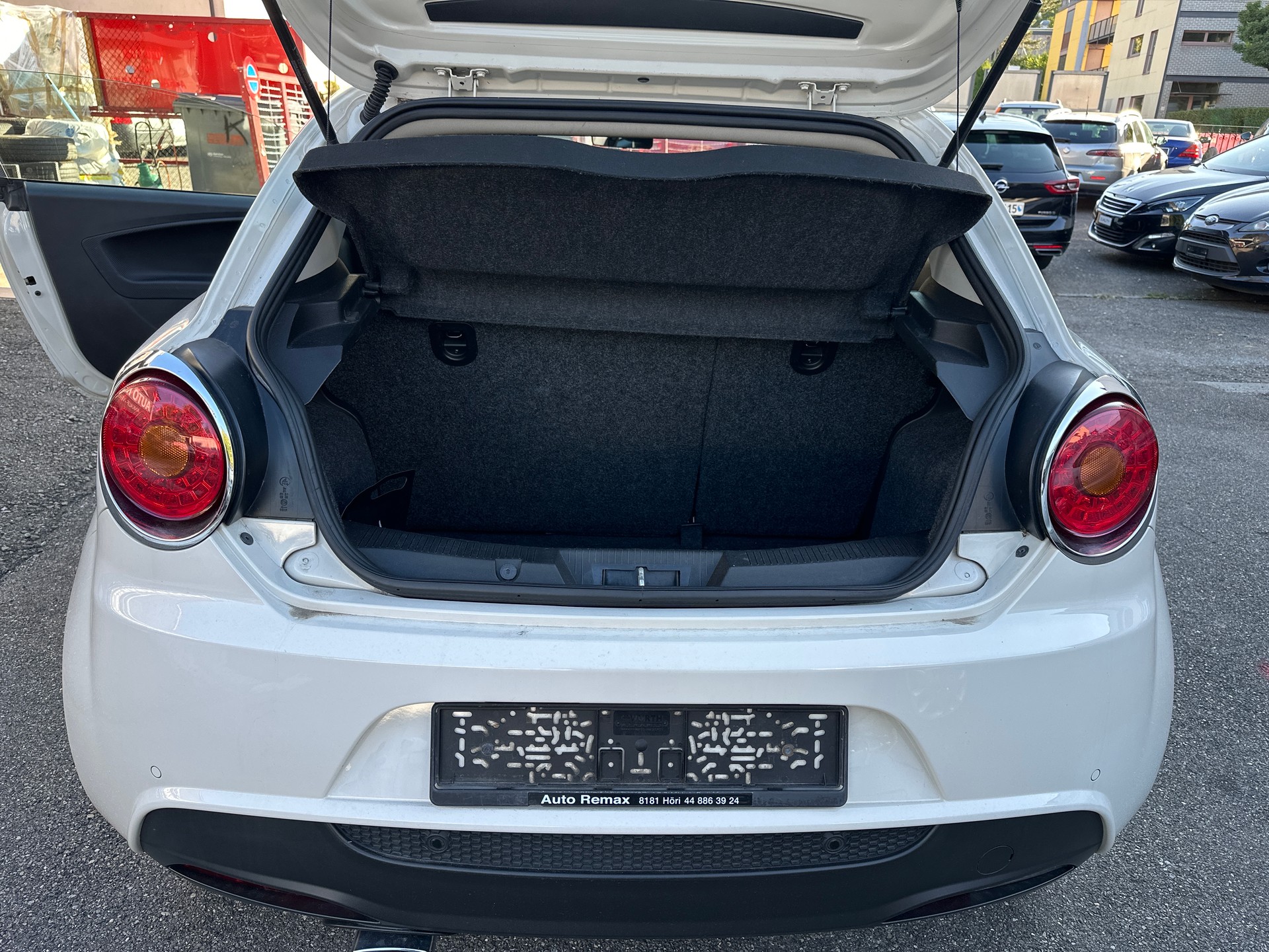 ALFA ROMEO MiTo 1.4 TB SBK Special Series-image-6