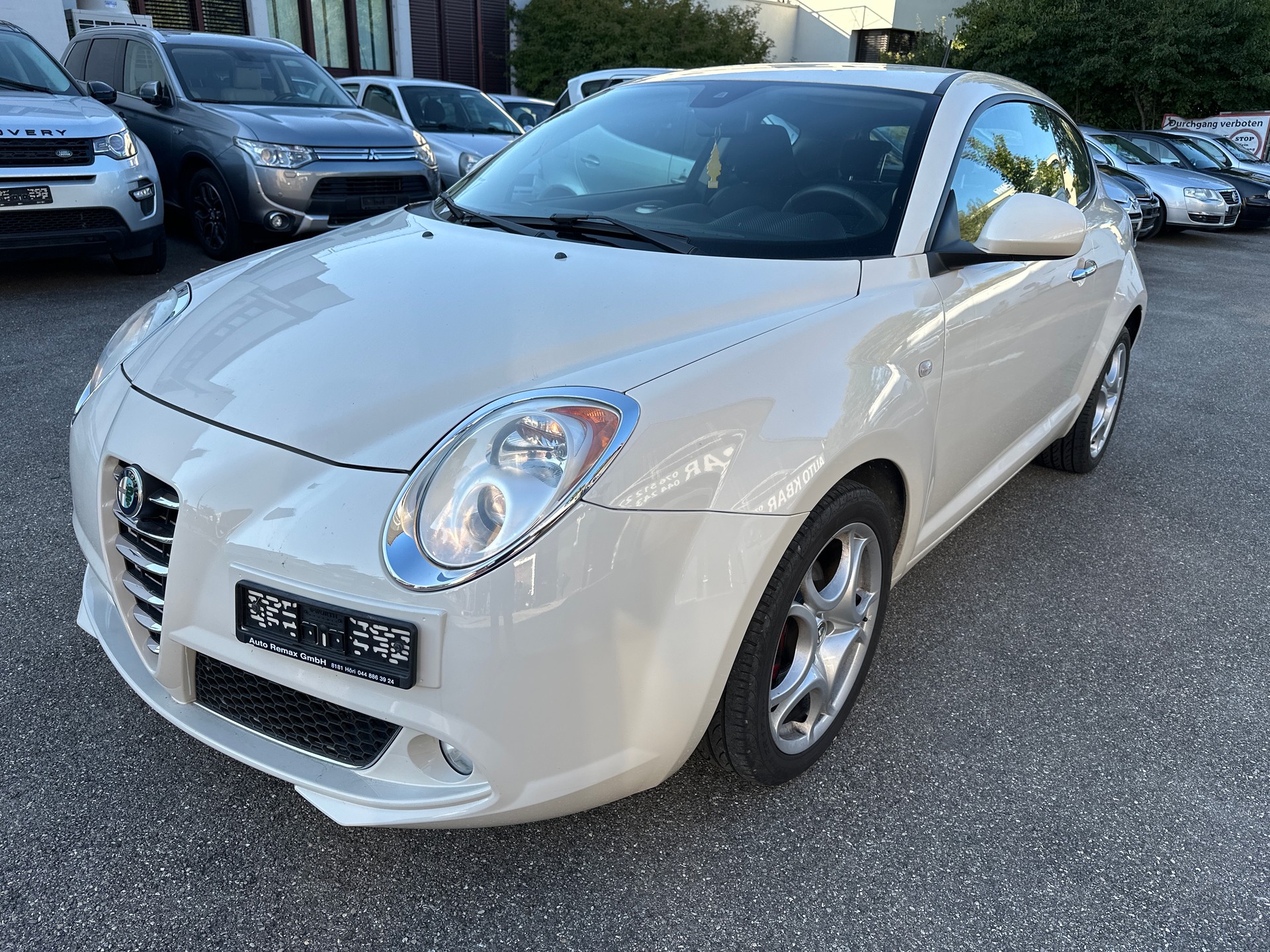ALFA ROMEO MiTo 1.4 TB SBK Special Series-image-2