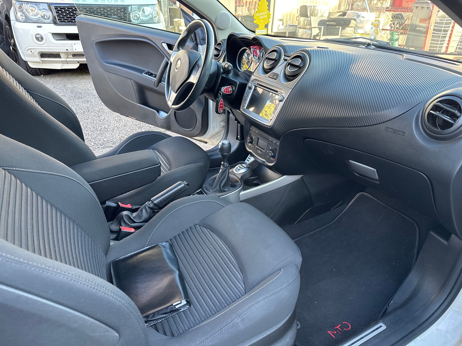 ALFA ROMEO MiTo 1.4 TB SBK Special Series-image-8