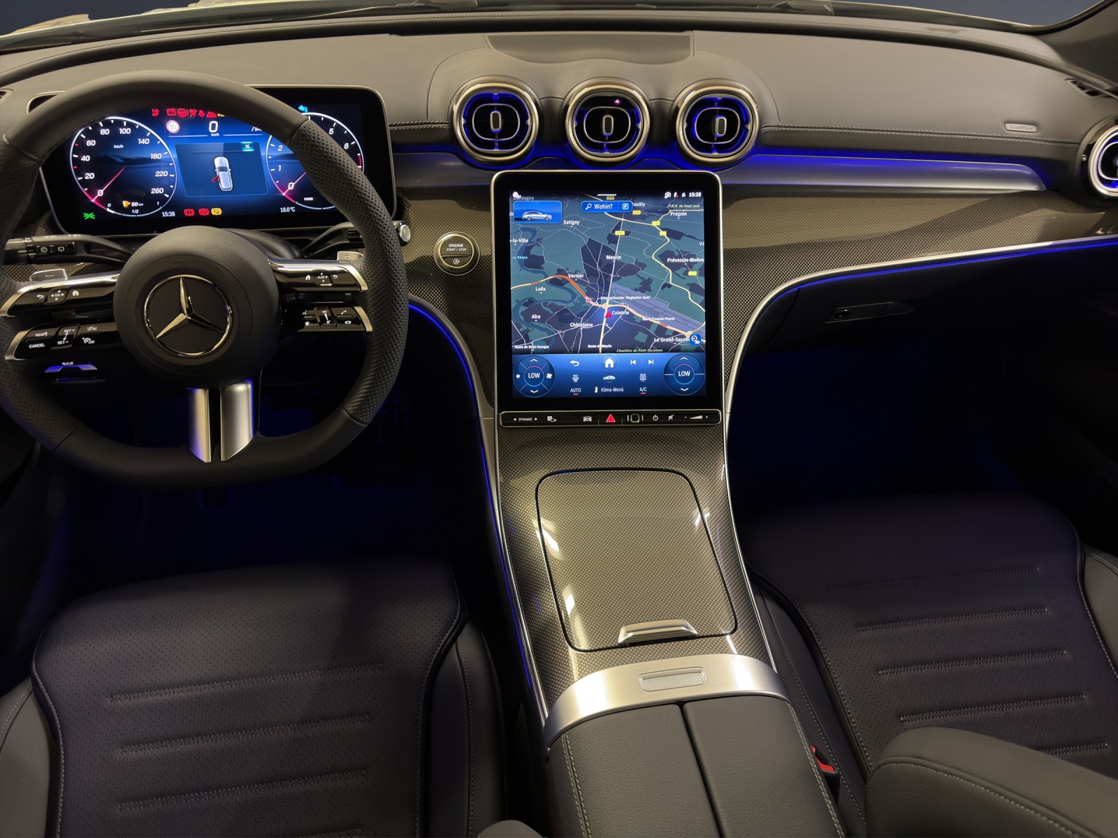 MERCEDES-BENZ C 200 4M Break-image-5