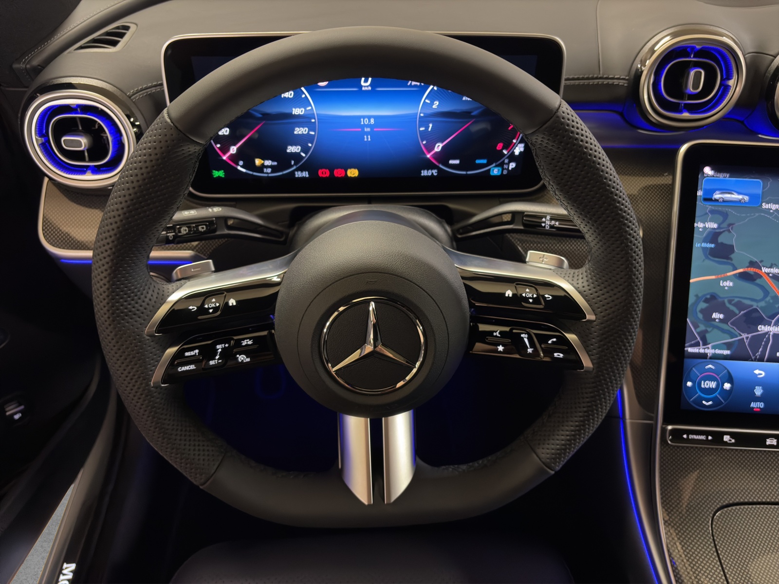 MERCEDES-BENZ C 200 4M Break-image-6