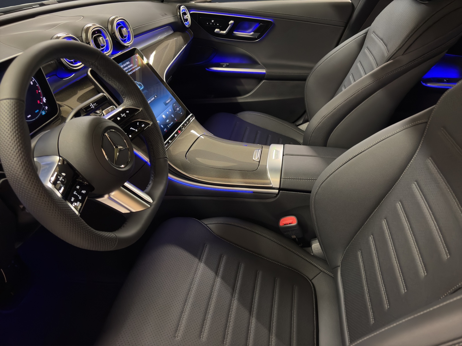 MERCEDES-BENZ C 200 4M Break-image-8