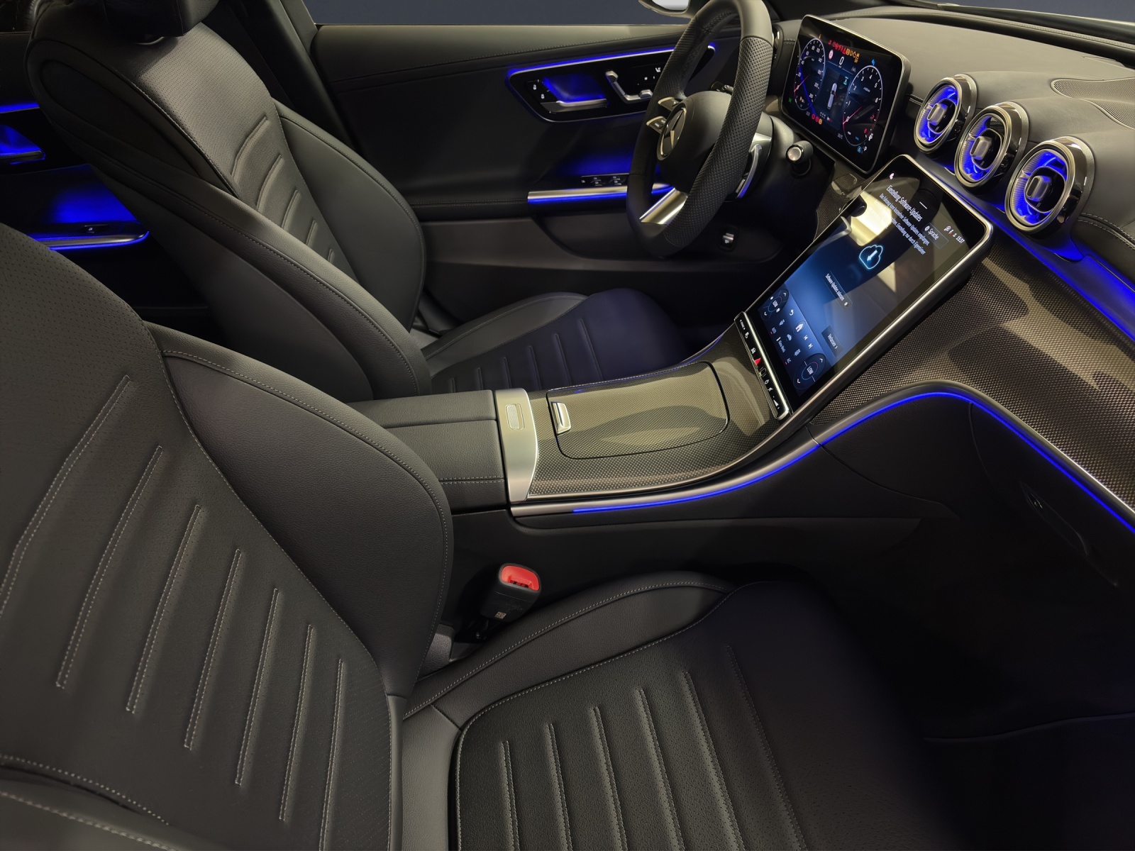 MERCEDES-BENZ C 200 4M Break-image-9