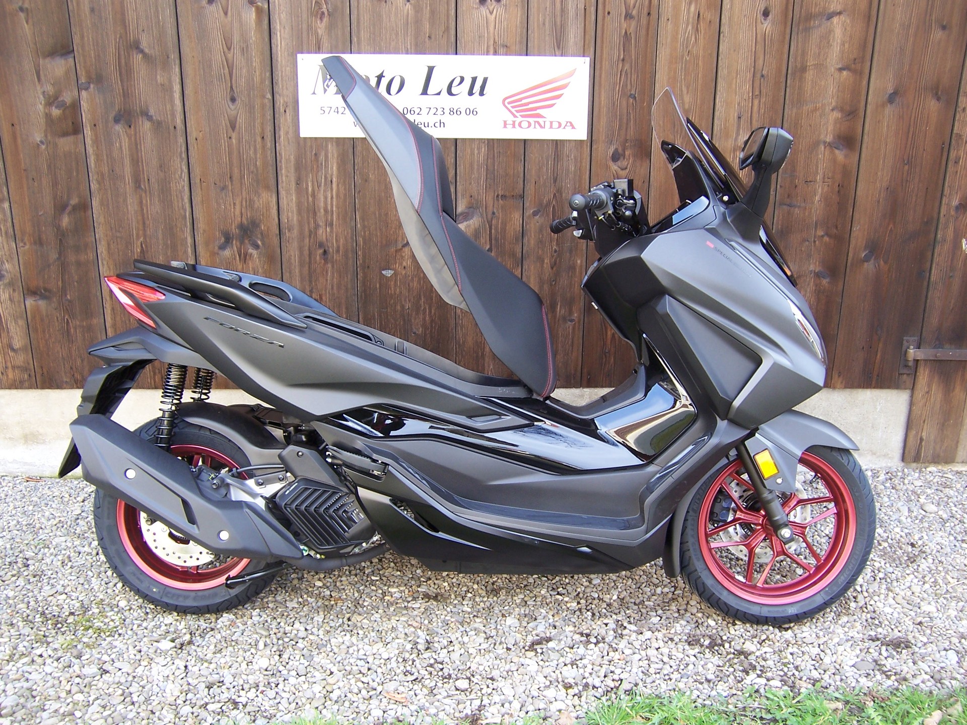 HONDA Nss 125 Forza Special Edition-image-6