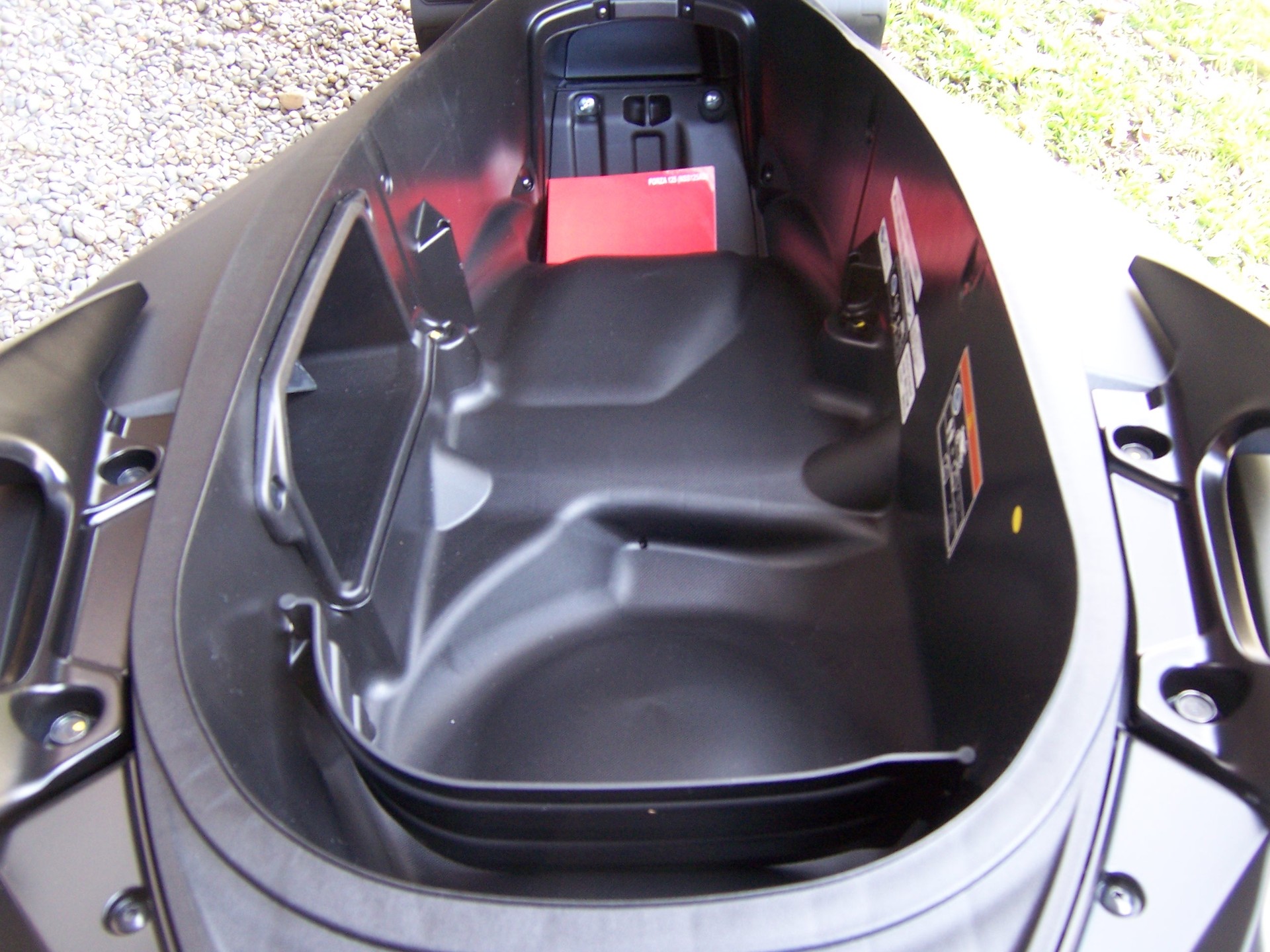 HONDA Nss 125 Forza Special Edition-image-5