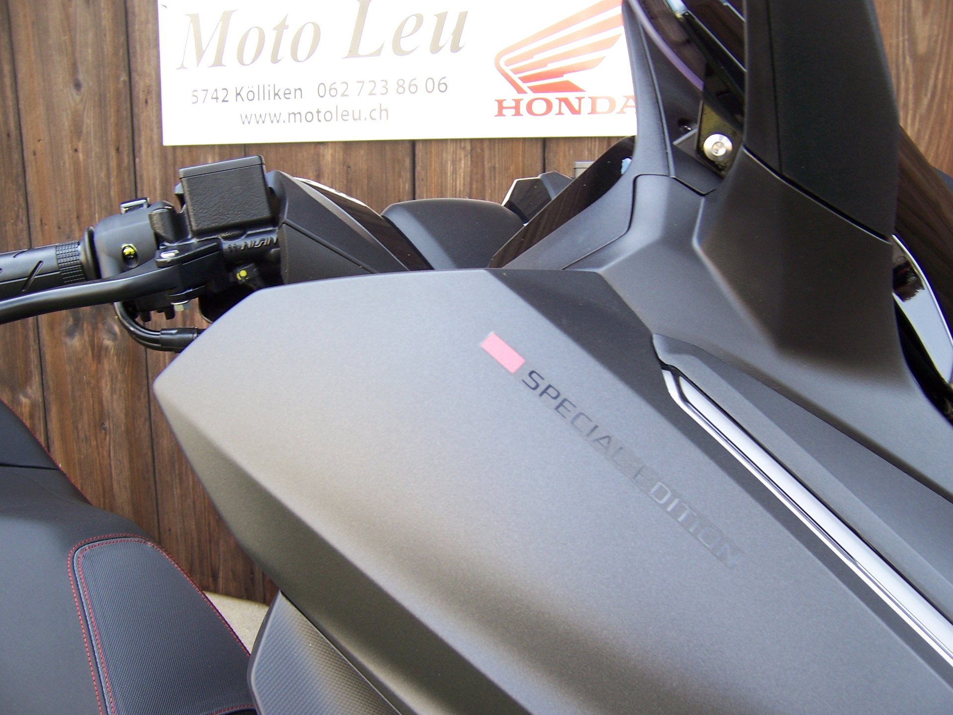 HONDA Nss 125 Forza Special Edition-image-13