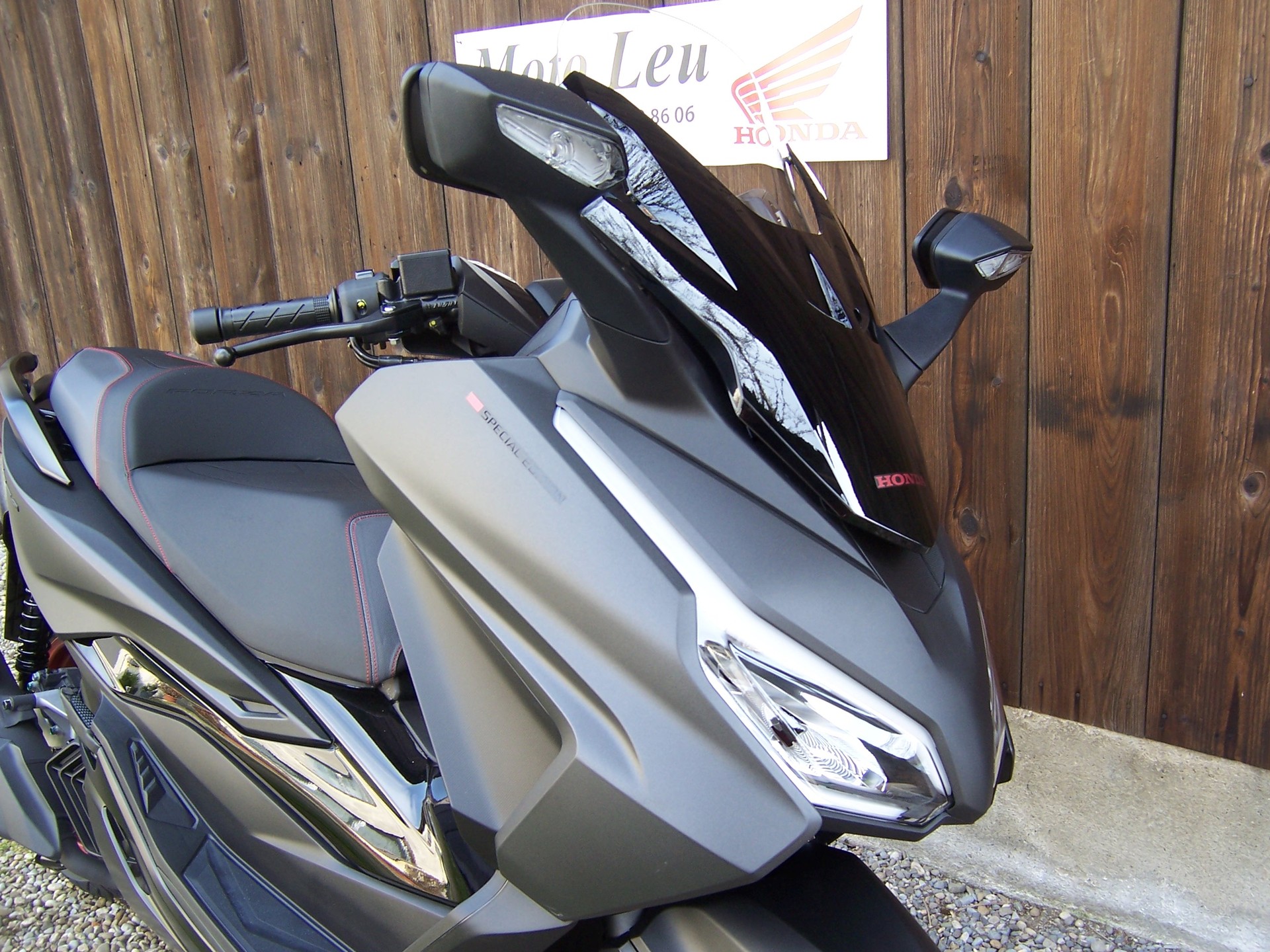 HONDA Nss 125 Forza Special Edition-image-2