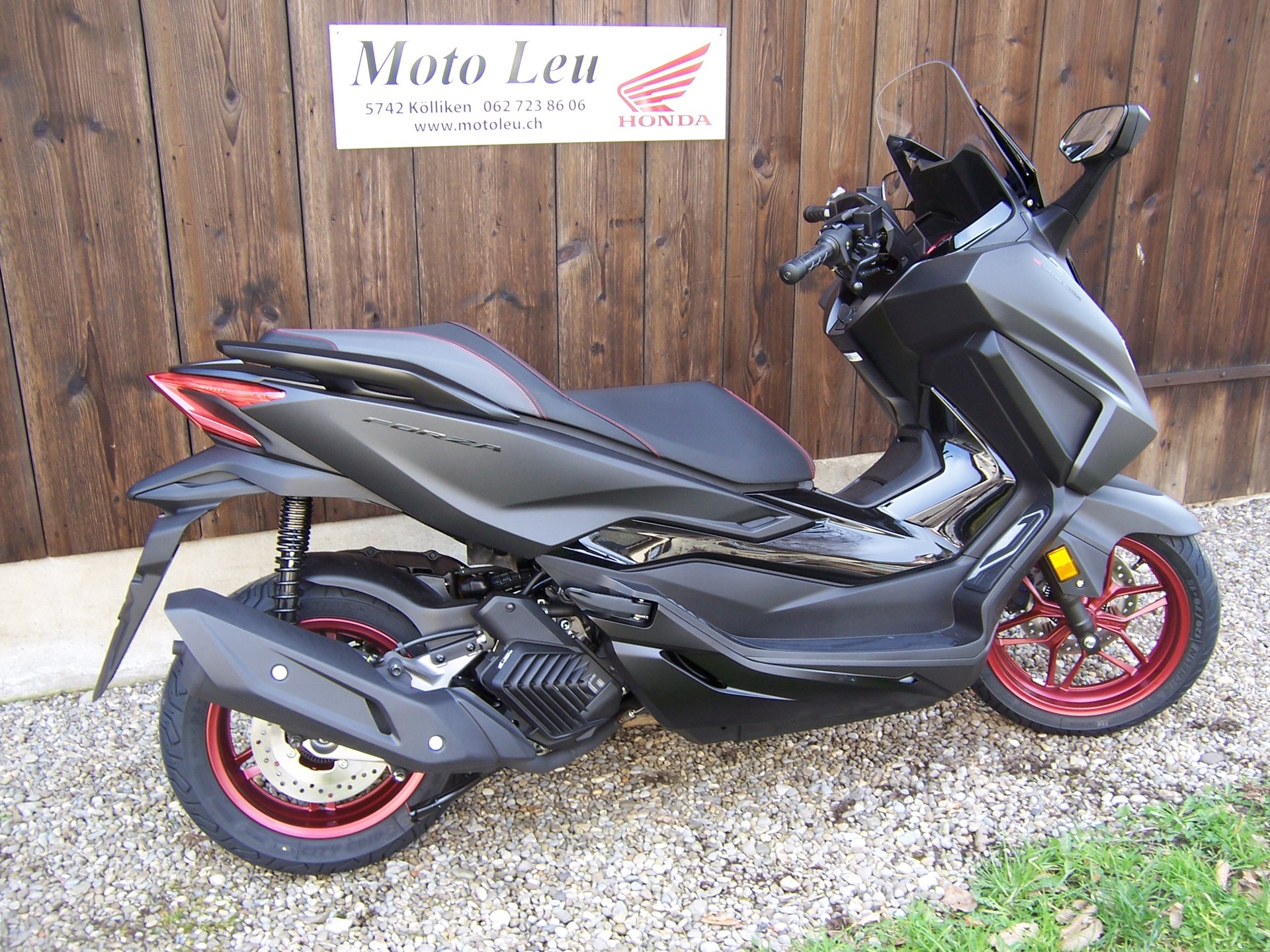 HONDA Nss 125 Forza Special Edition-image-14