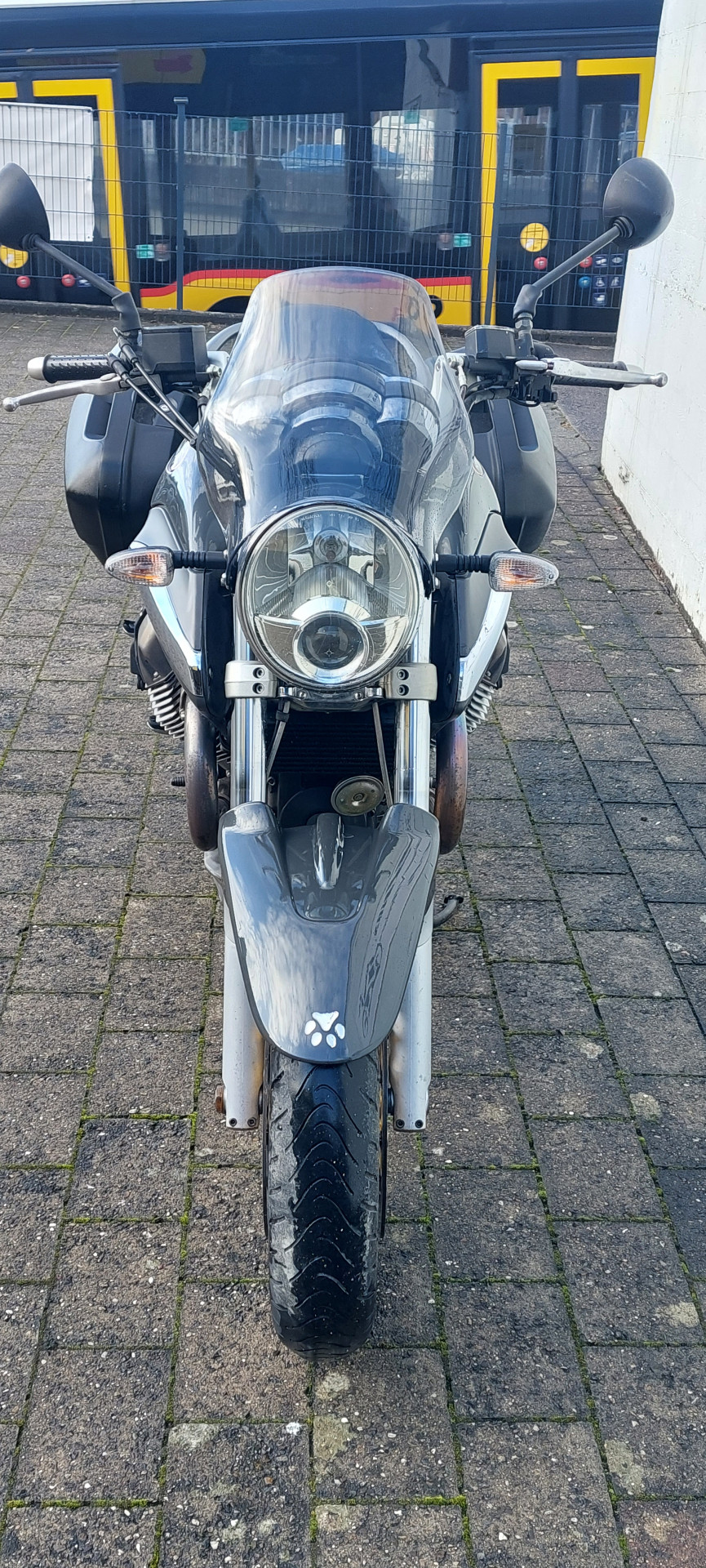 MOTO GUZZI Breva 1100-image-5