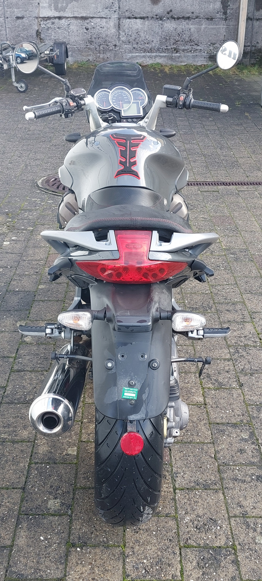 MOTO GUZZI Breva 1100-image-4