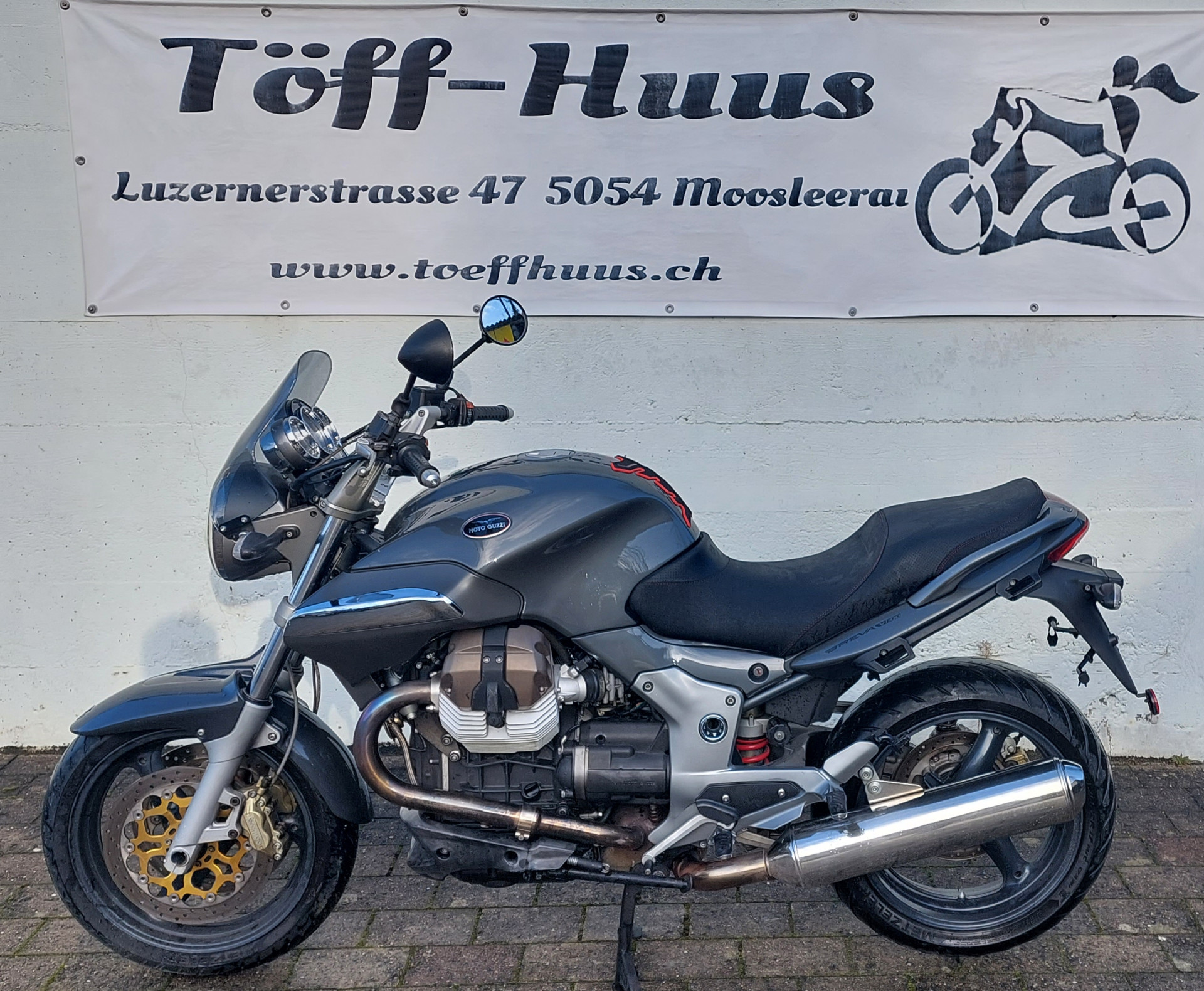 MOTO GUZZI Breva 1100-image-1