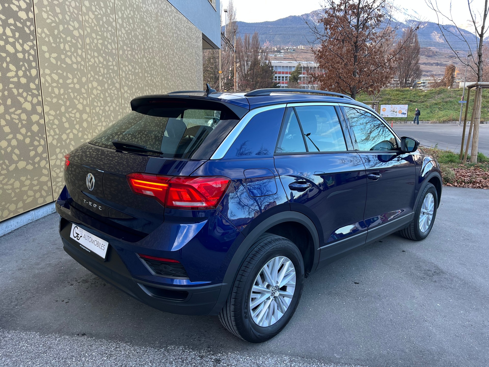 VW T-Roc 1.0 TSI-image-4