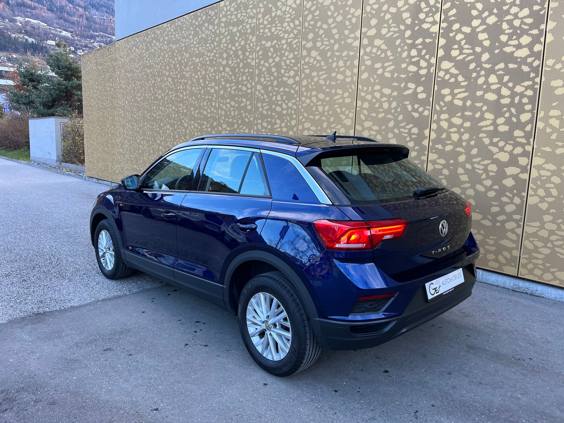 VW T-Roc 1.0 TSI-image-8
