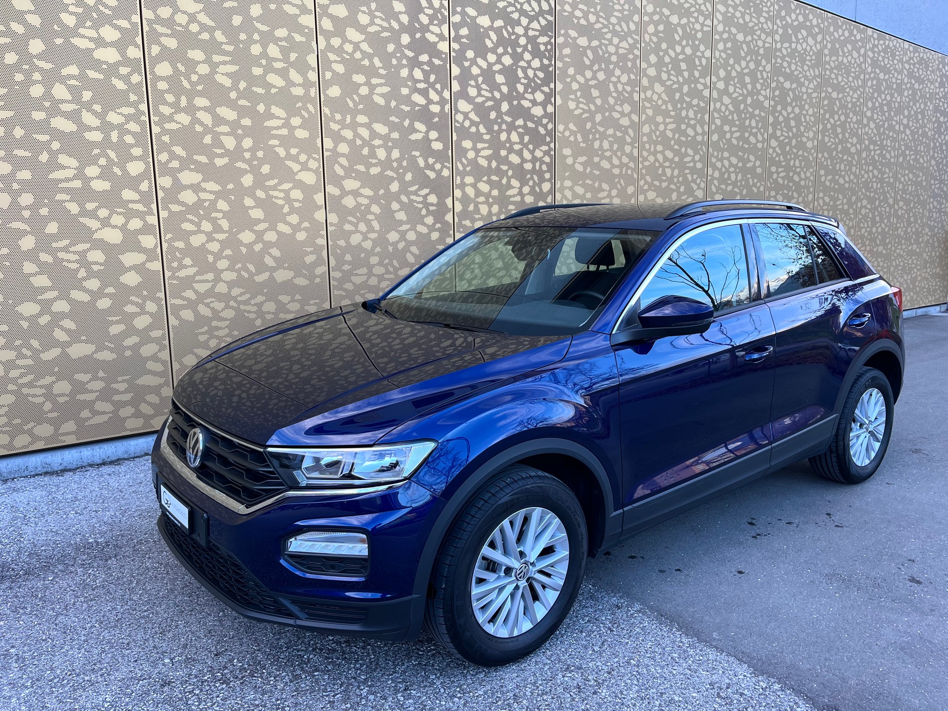 VW T-Roc 1.0 TSI
