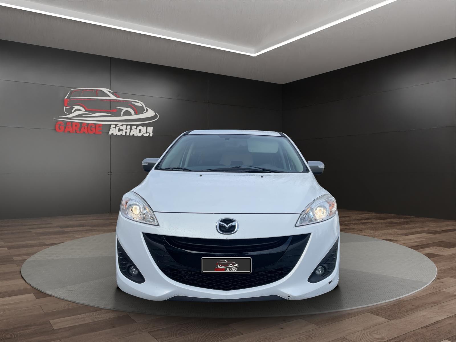 MAZDA 5 2.0 16V Voila ma Suisse Edition+