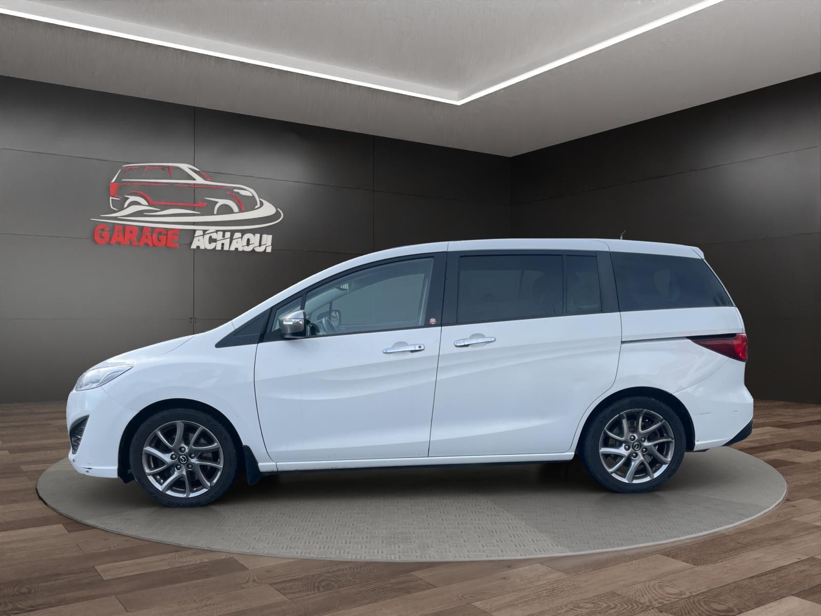 MAZDA 5 2.0 16V Voila ma Suisse Edition+-image-2
