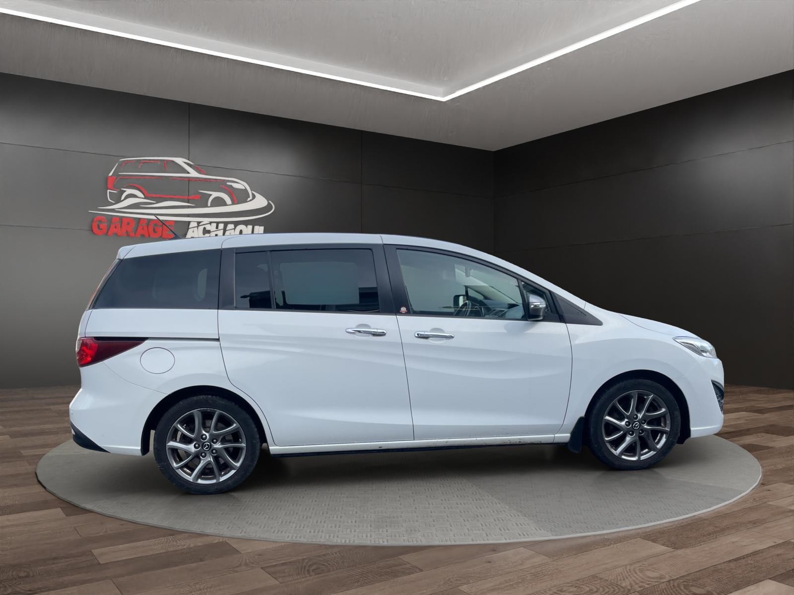 MAZDA 5 2.0 16V Voila ma Suisse Edition+-image-6