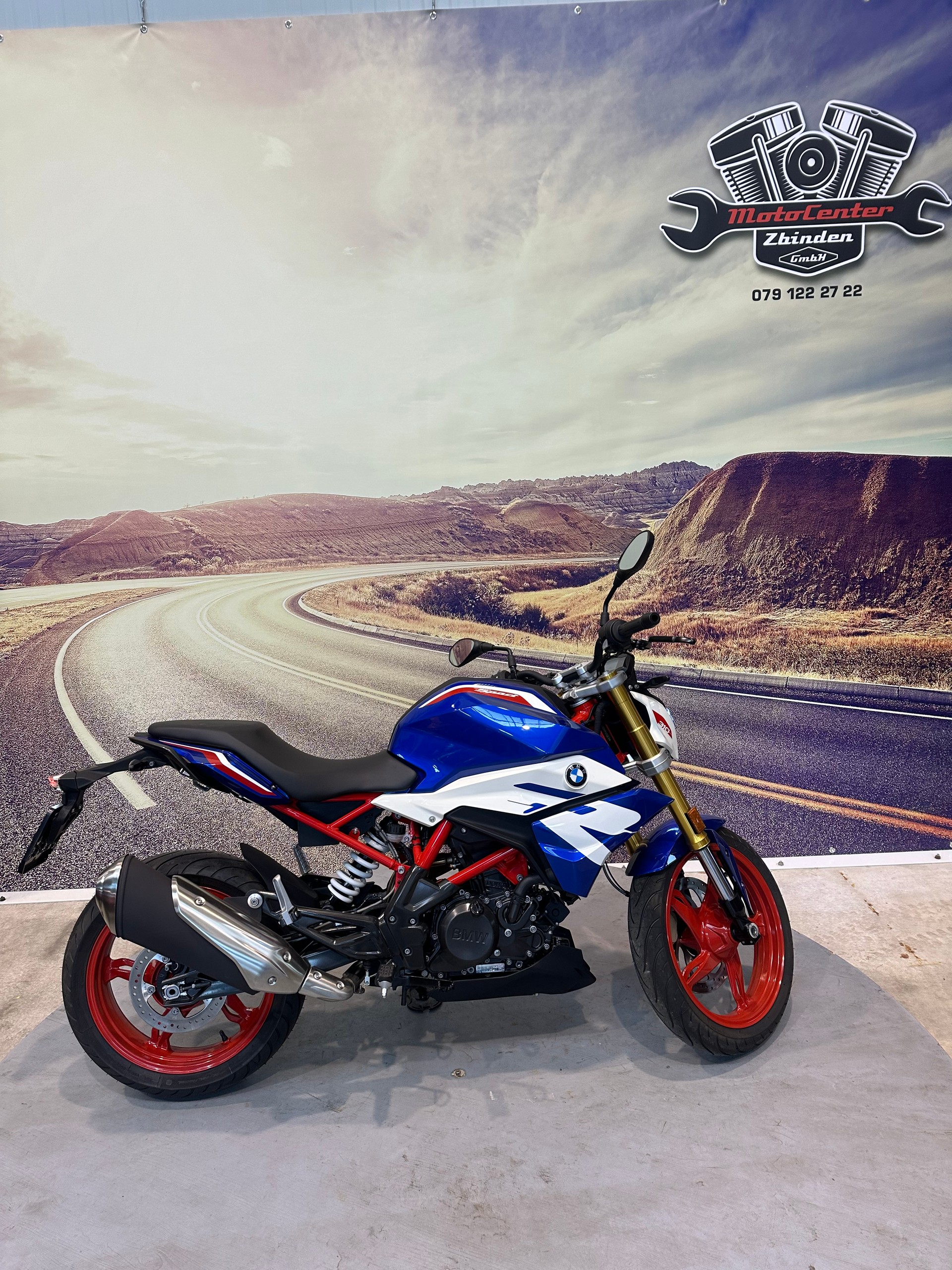 BMW G 310 R-image-0