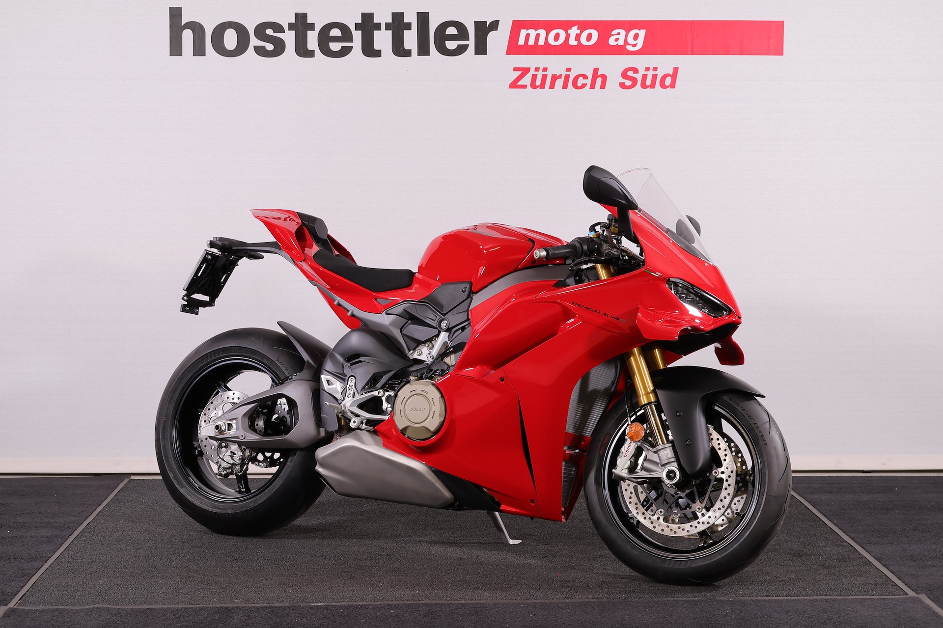 DUCATI Panigale V4 S-image-2