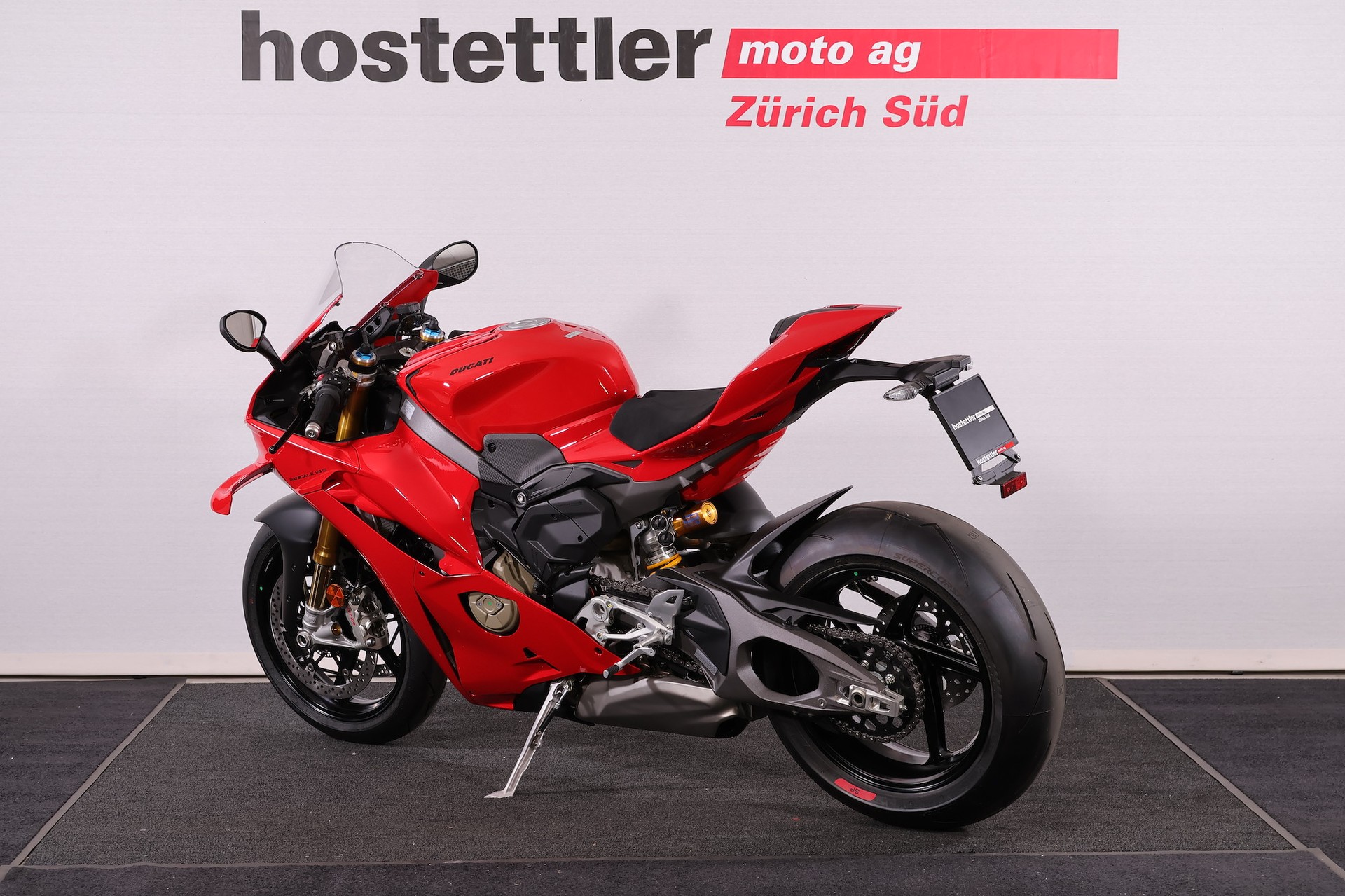 DUCATI Panigale V4 S-image-5