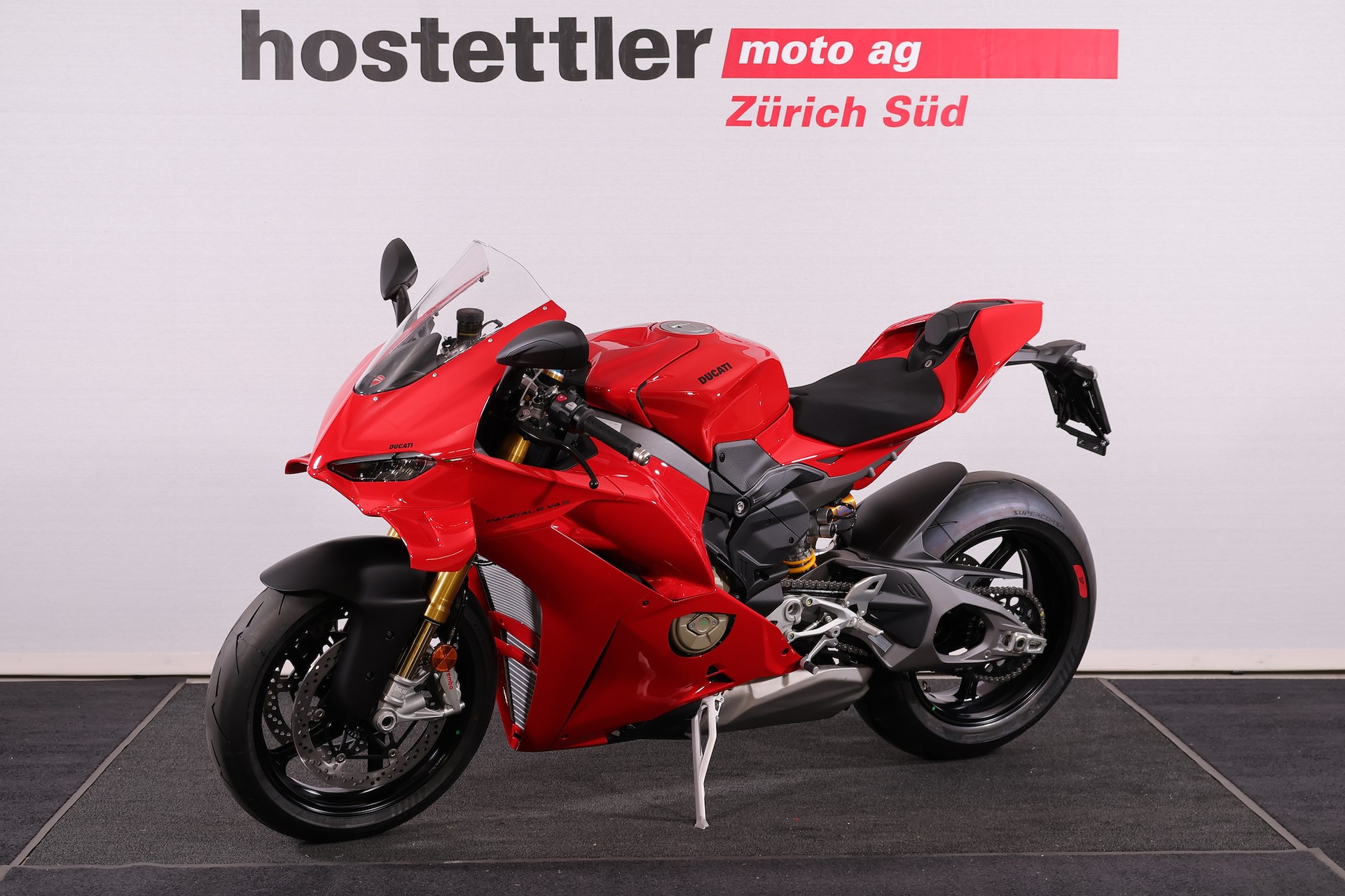DUCATI Panigale V4 S-image-1