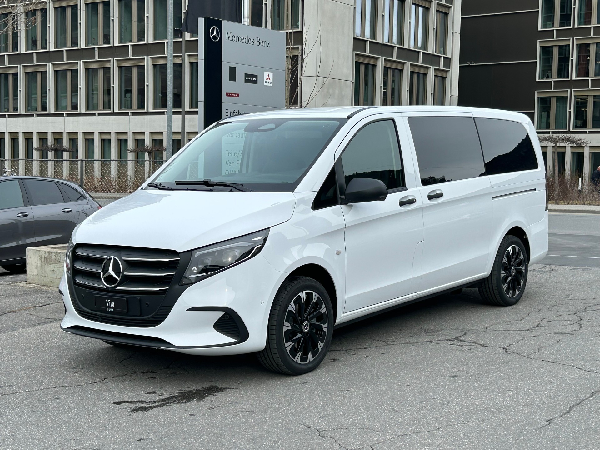 MERCEDES-BENZ Vito 116 CDI Tourer SELECT Family-showroom-element-2