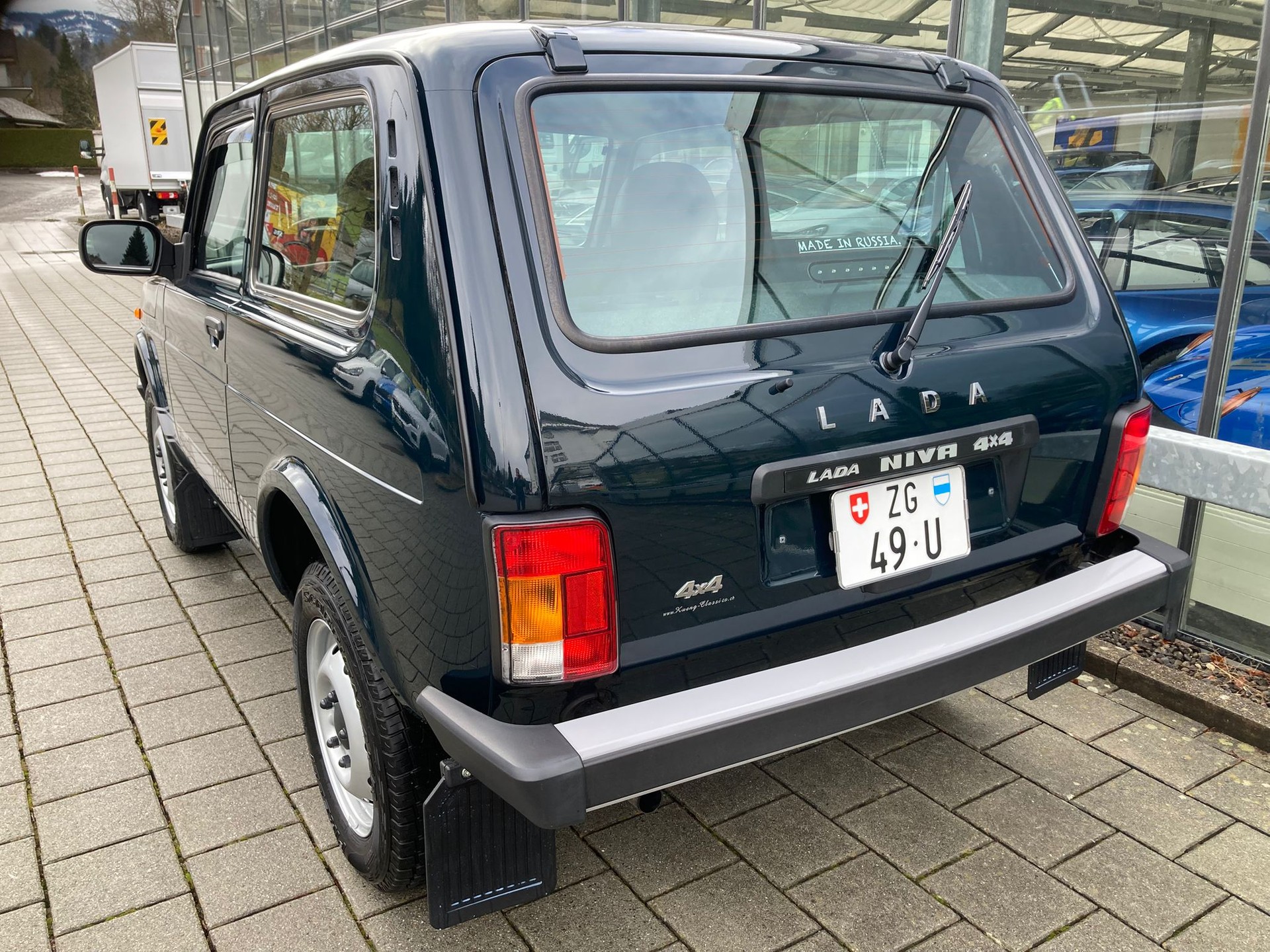 LADA Niva M Classic 4x4 1.7i-image-4