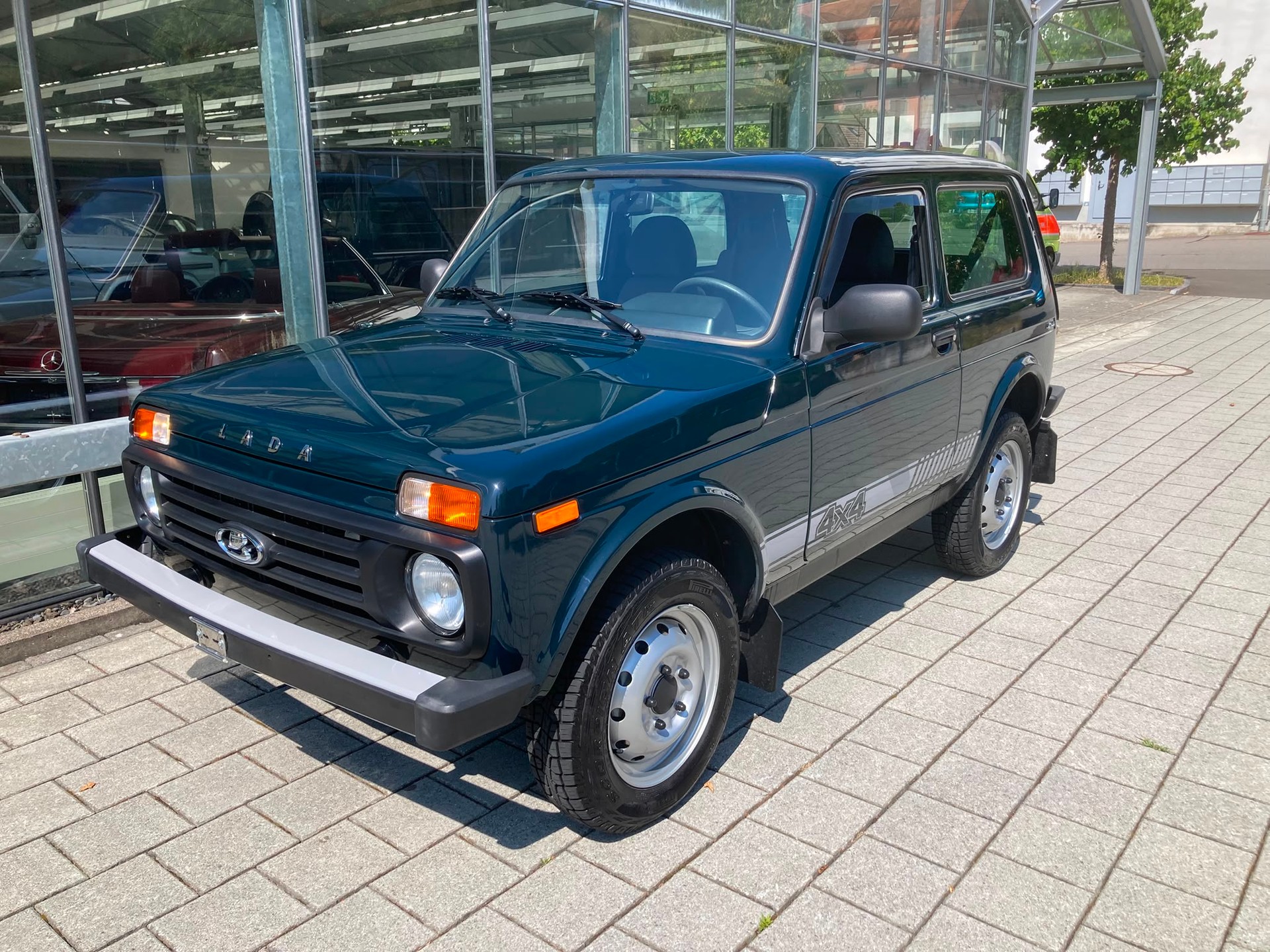 LADA Niva M Classic 4x4 1.7i-image-6