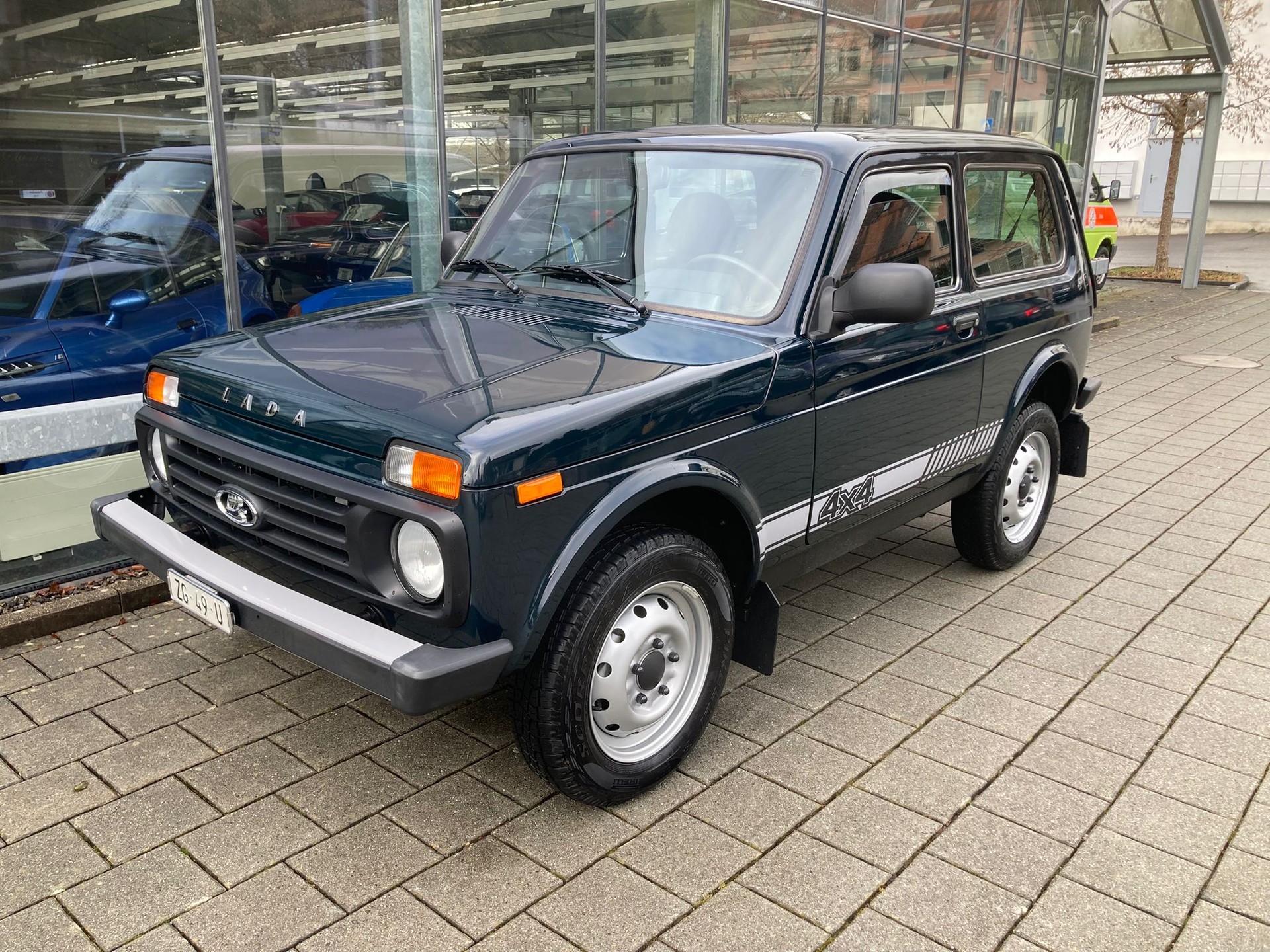 LADA Niva M Classic 4x4 1.7i