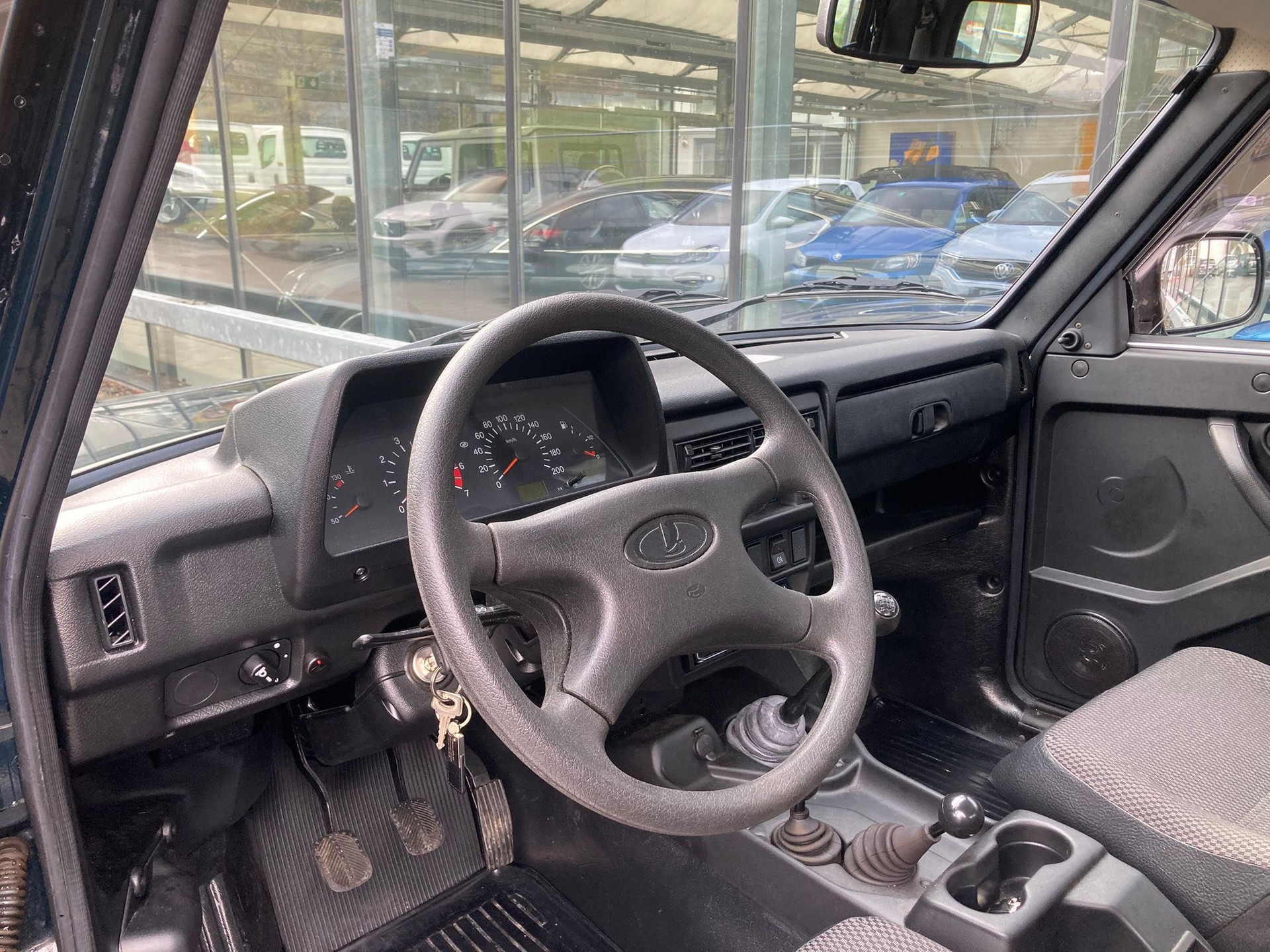 LADA Niva M Classic 4x4 1.7i-image-10