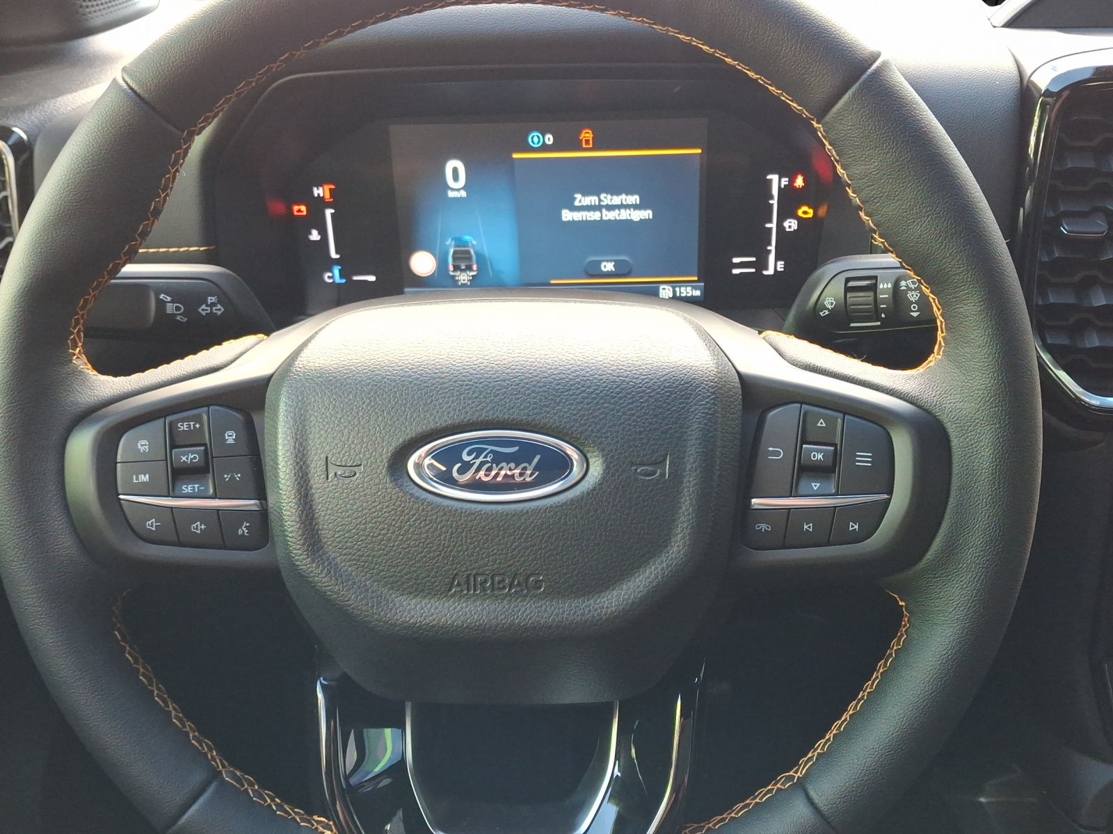 FORD Ranger Doppel-Kabine.Pick-up 2.0 EcoBlue 205 PS 4x4 Wildtrak AUTOMAT-image-9