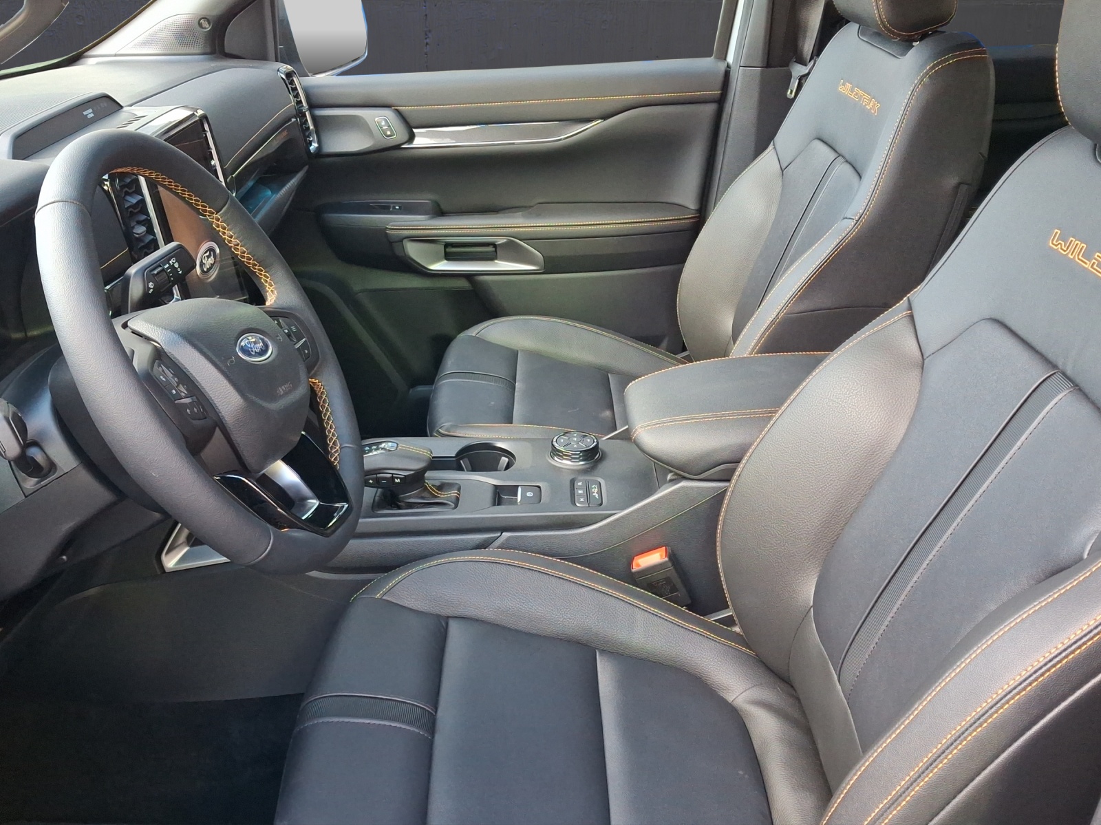 FORD Ranger Doppel-Kabine.Pick-up 2.0 EcoBlue 205 PS 4x4 Wildtrak AUTOMAT-image-6