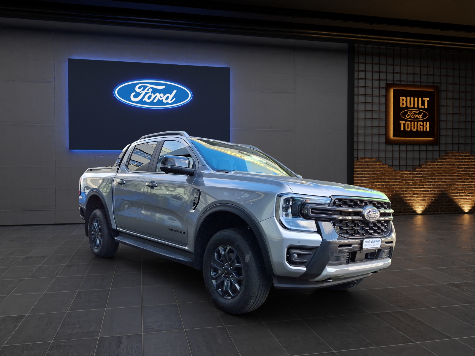 FORD Ranger Doppel-Kabine.Pick-up 2.0 EcoBlue 205 PS 4x4 Wildtrak AUTOMAT-image-5