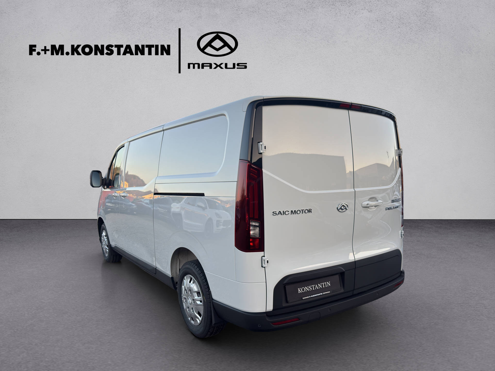 MAXUS Deliver 7 Kaw. L2H1 2.0 TD Base-image-4