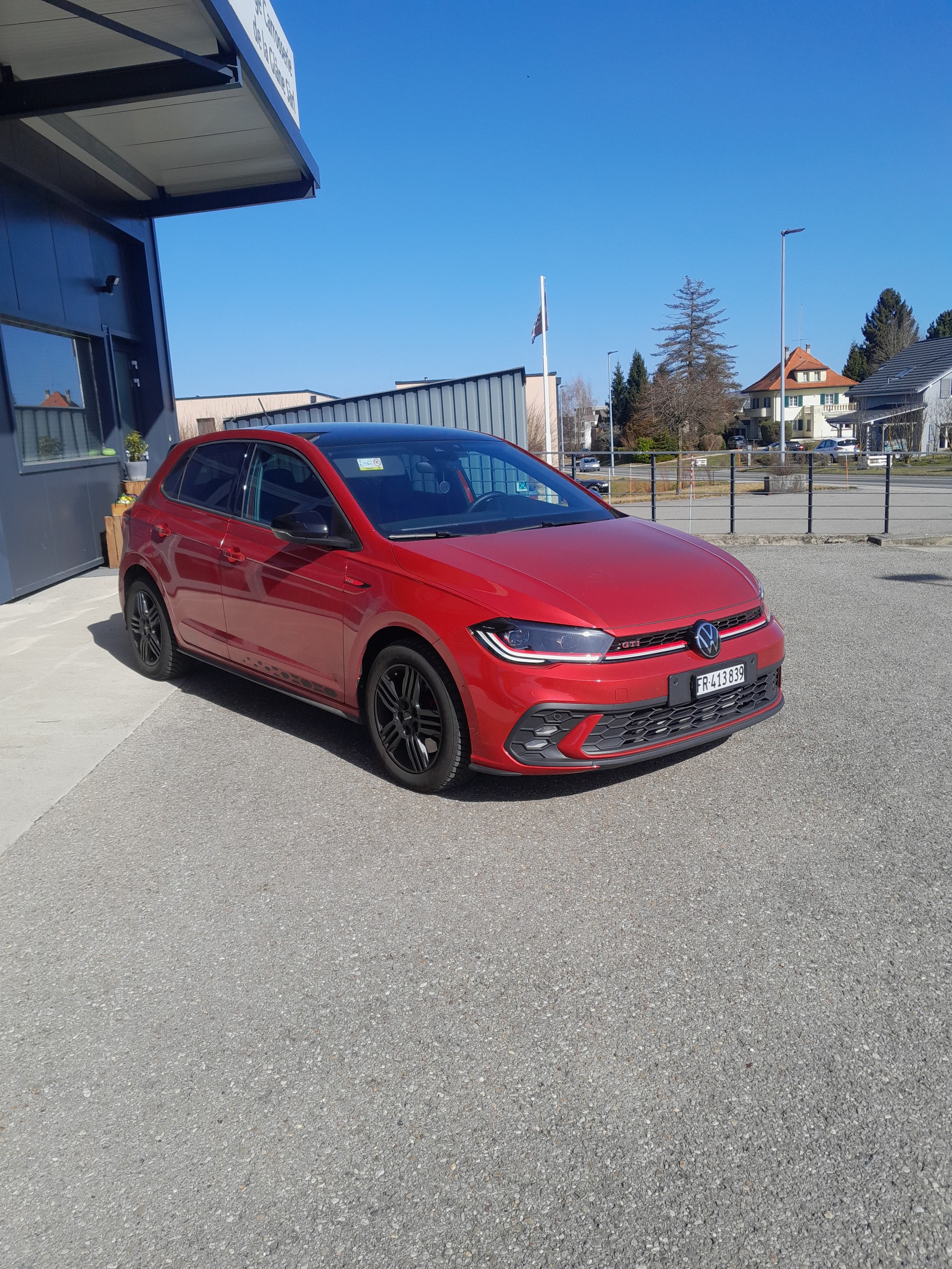 VW Polo 2.0 TSI GTI United DSG-image-2