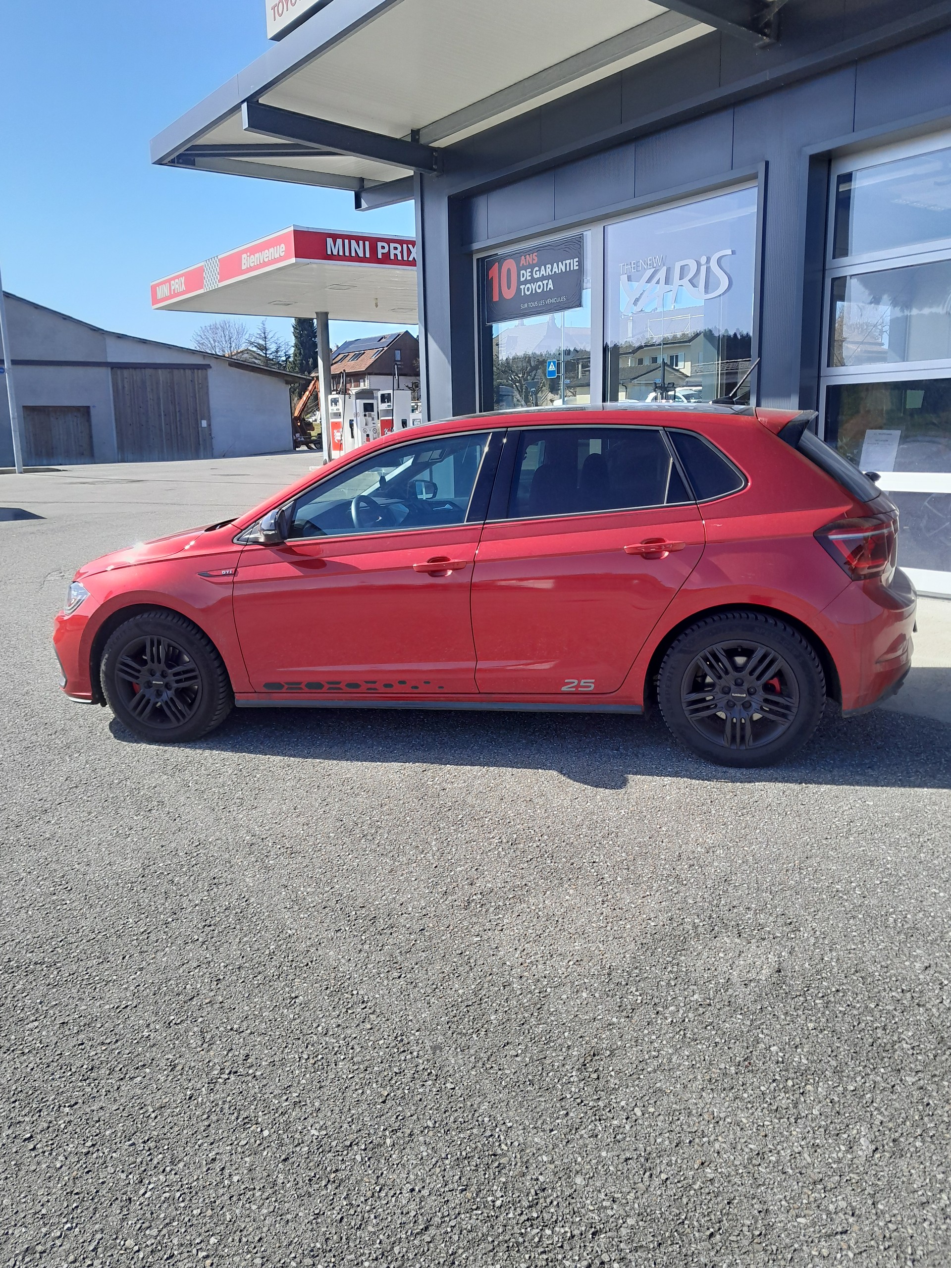VW Polo 2.0 TSI GTI United DSG-image-3