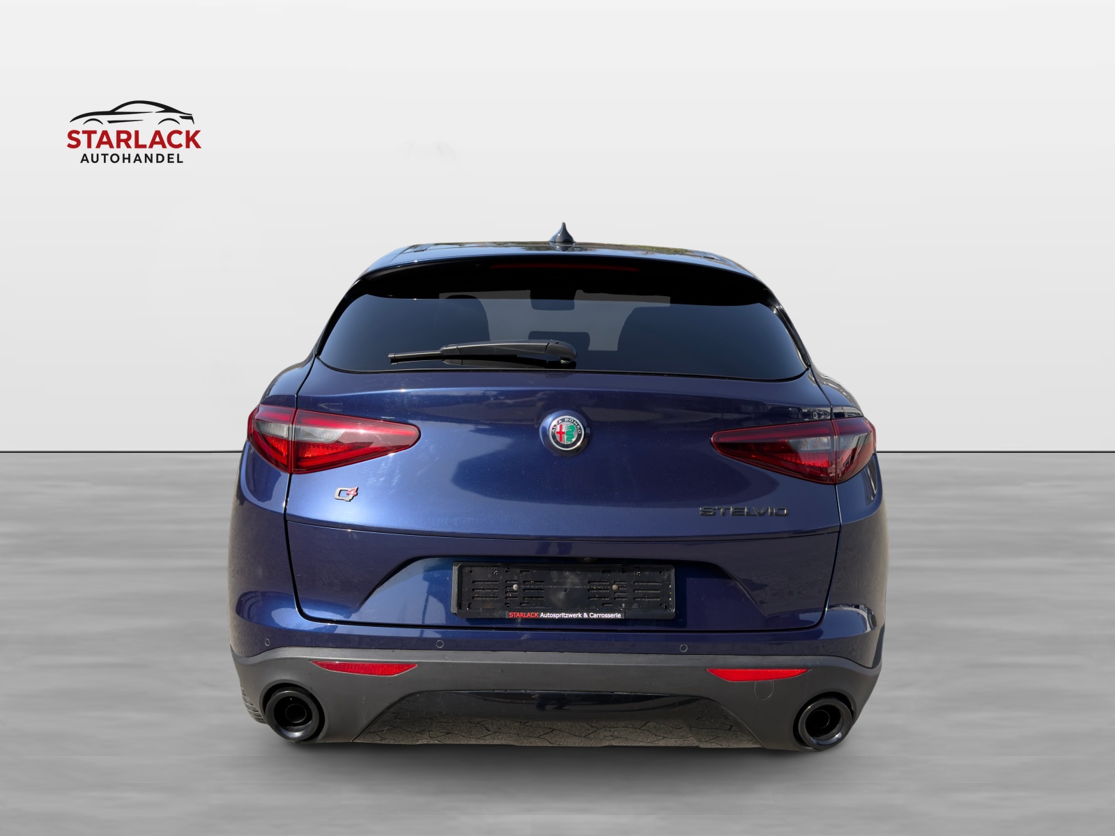 ALFA ROMEO Stelvio 2.2 JTDM Veloce Q4 Automatic-showroom-element-3