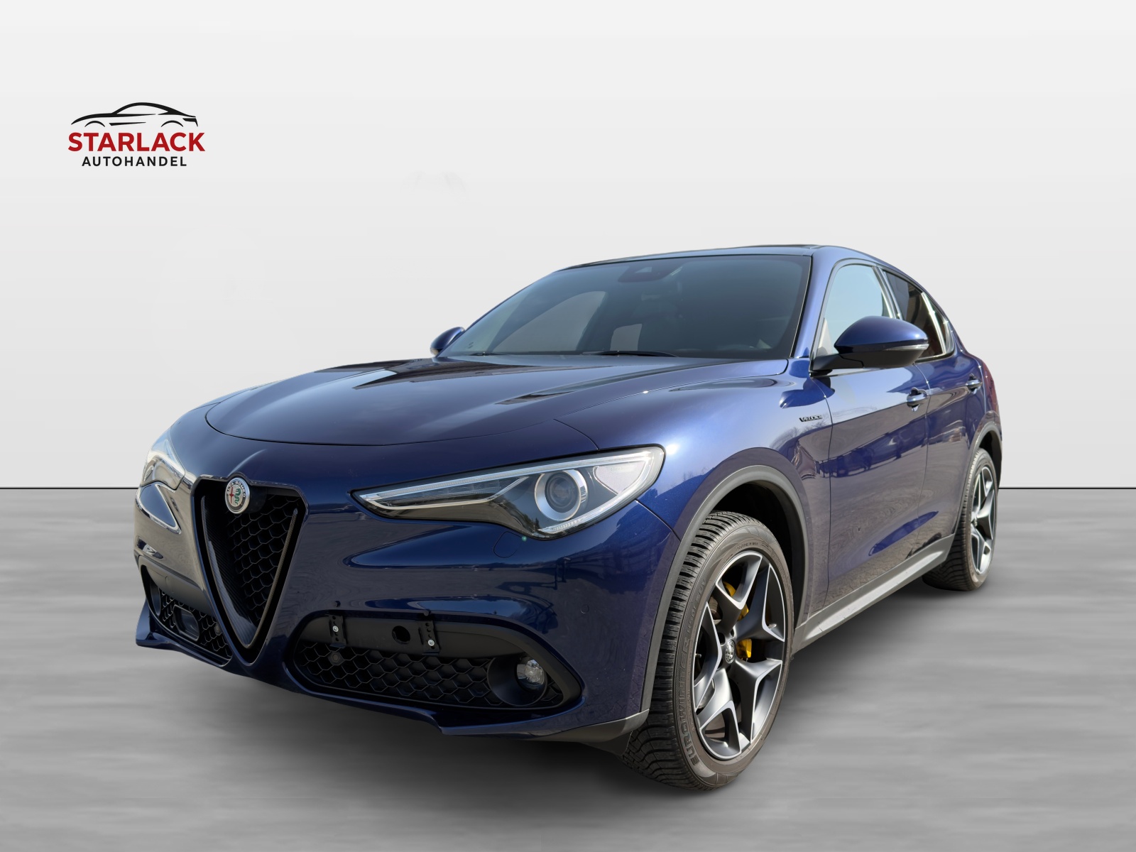 ALFA ROMEO Stelvio 2.2 JTDM Veloce Q4 Automatic