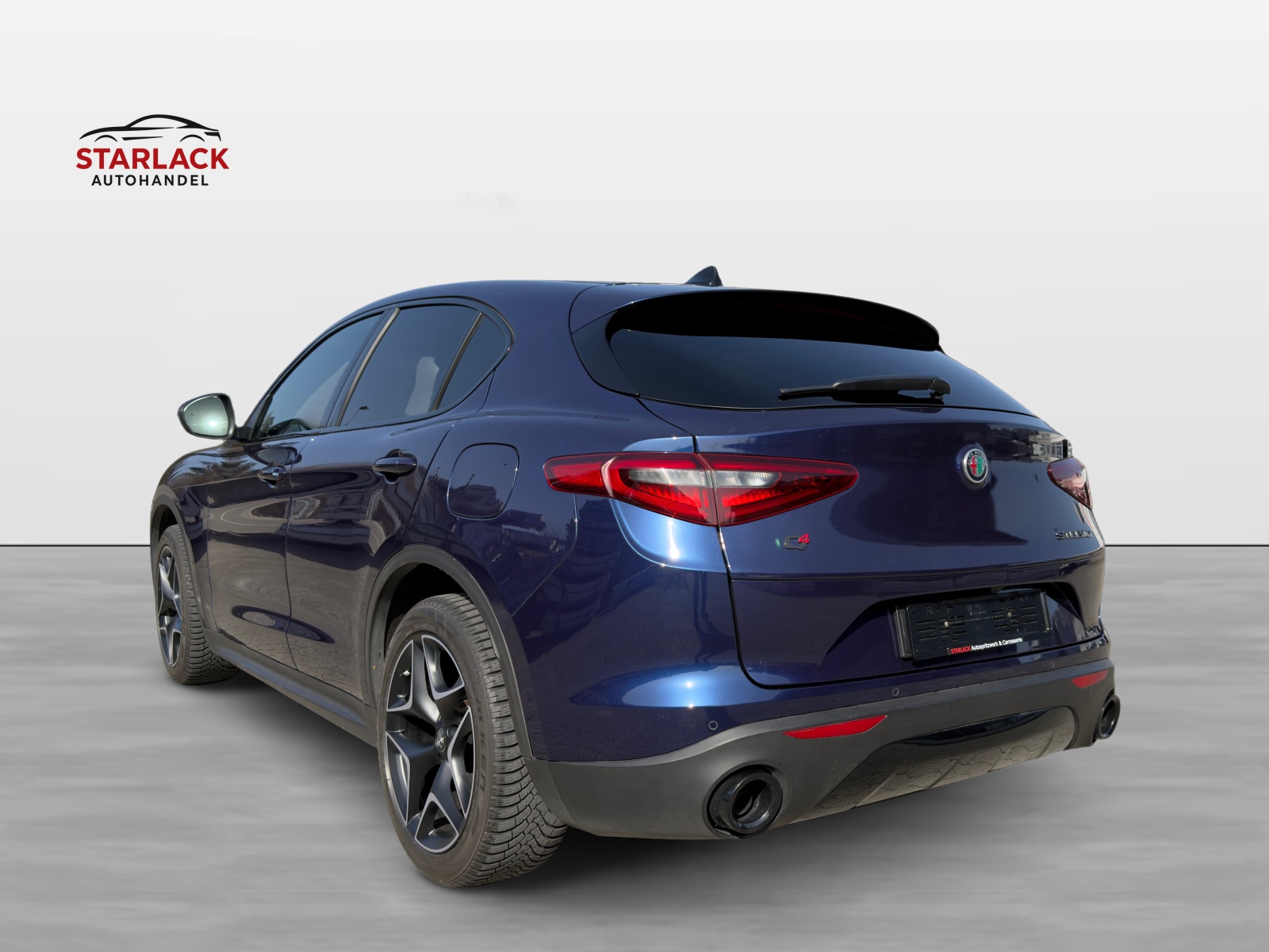ALFA ROMEO Stelvio 2.2 JTDM Veloce Q4 Automatic-showroom-element-2