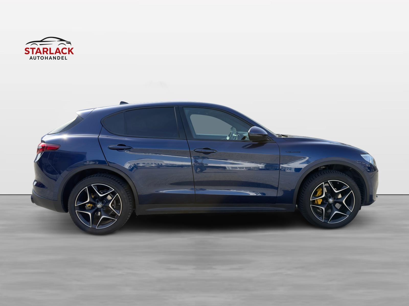 ALFA ROMEO Stelvio 2.2 JTDM Veloce Q4 Automatic-image-5