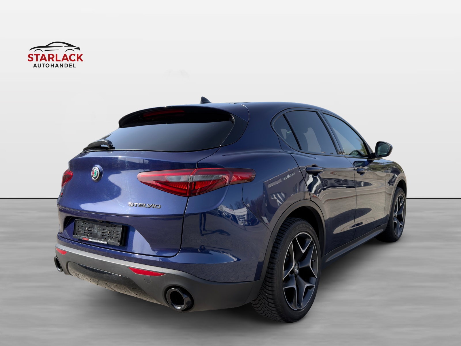 ALFA ROMEO Stelvio 2.2 JTDM Veloce Q4 Automatic-image-4