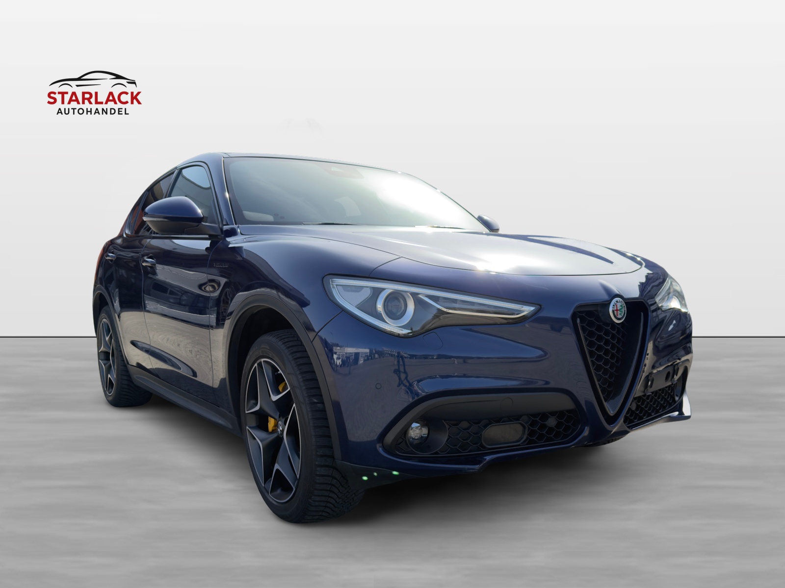 ALFA ROMEO Stelvio 2.2 JTDM Veloce Q4 Automatic-image-6