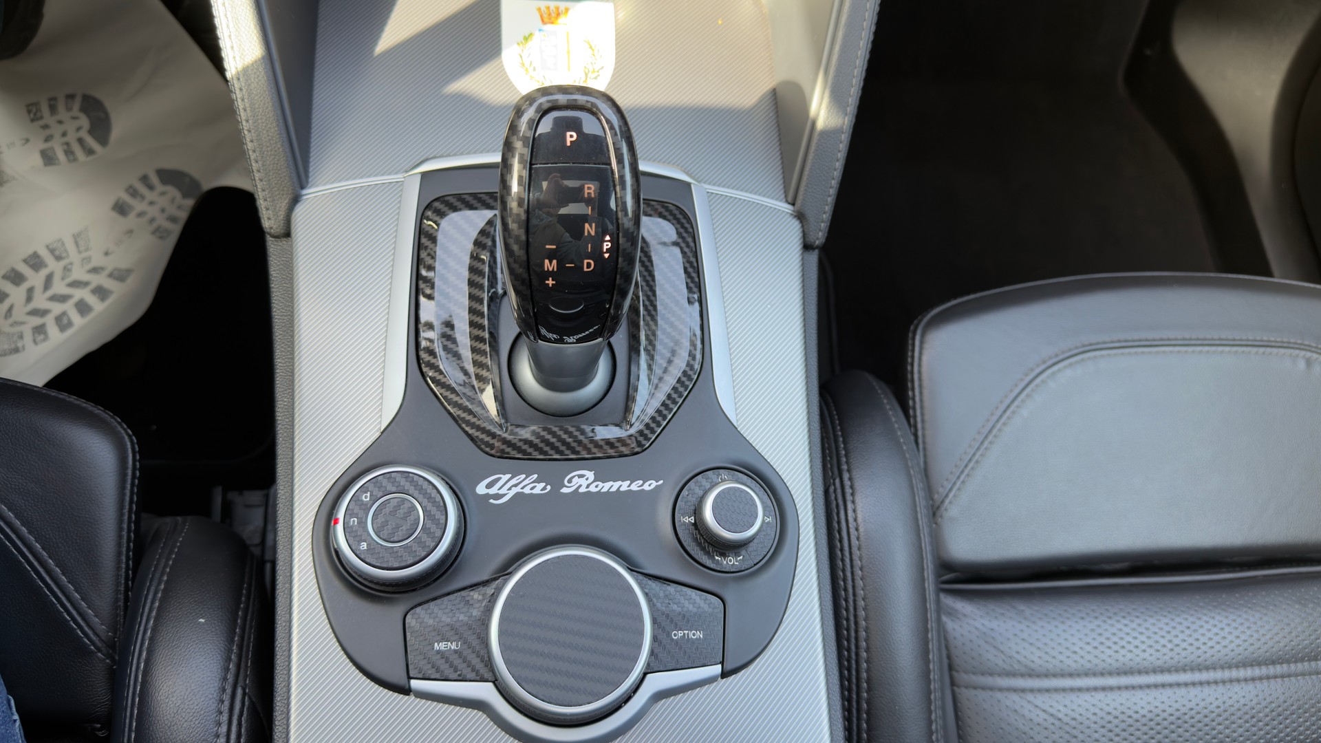 ALFA ROMEO Stelvio 2.2 JTDM Veloce Q4 Automatic-image-15