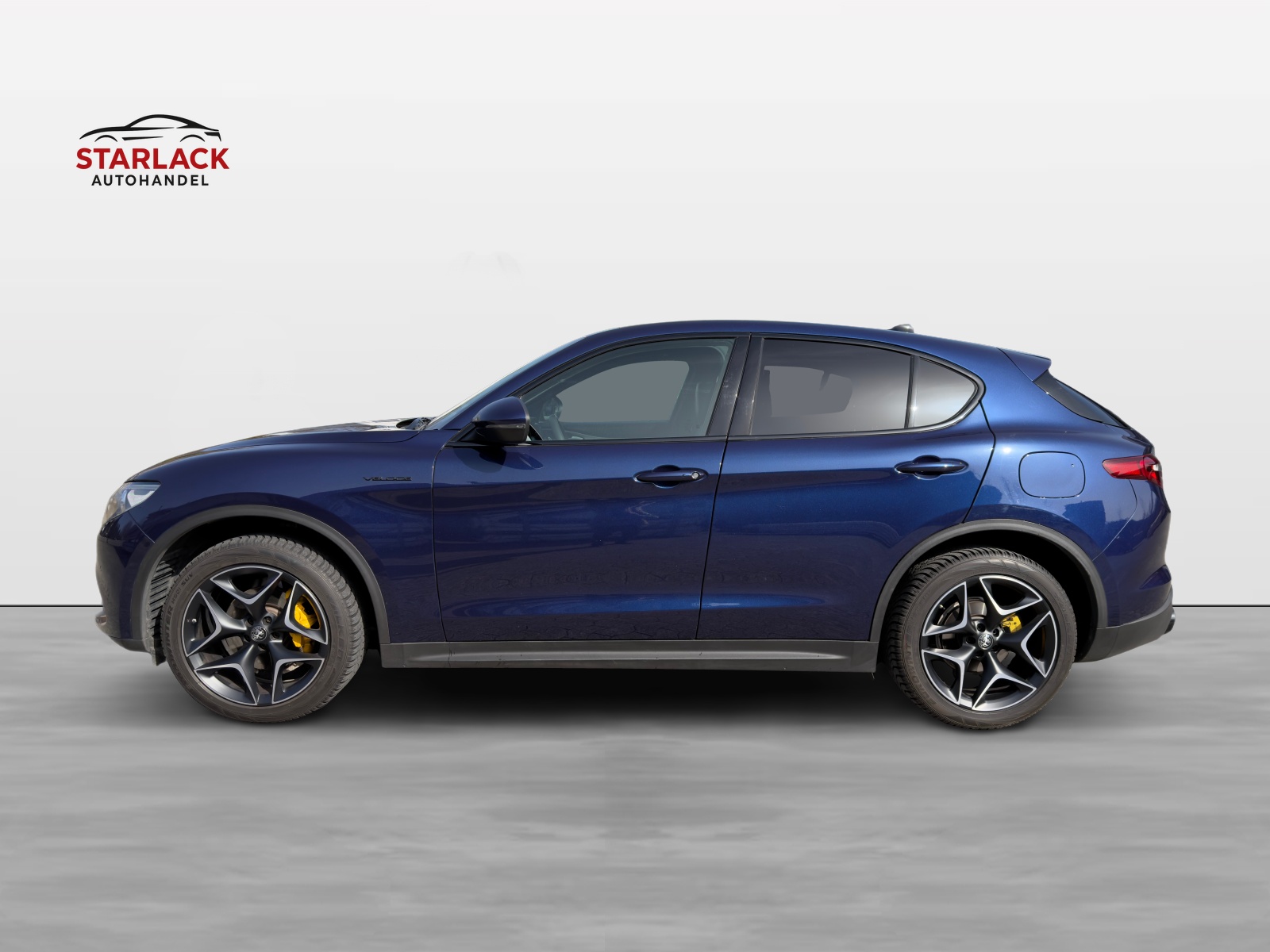 ALFA ROMEO Stelvio 2.2 JTDM Veloce Q4 Automatic-showroom-element-1