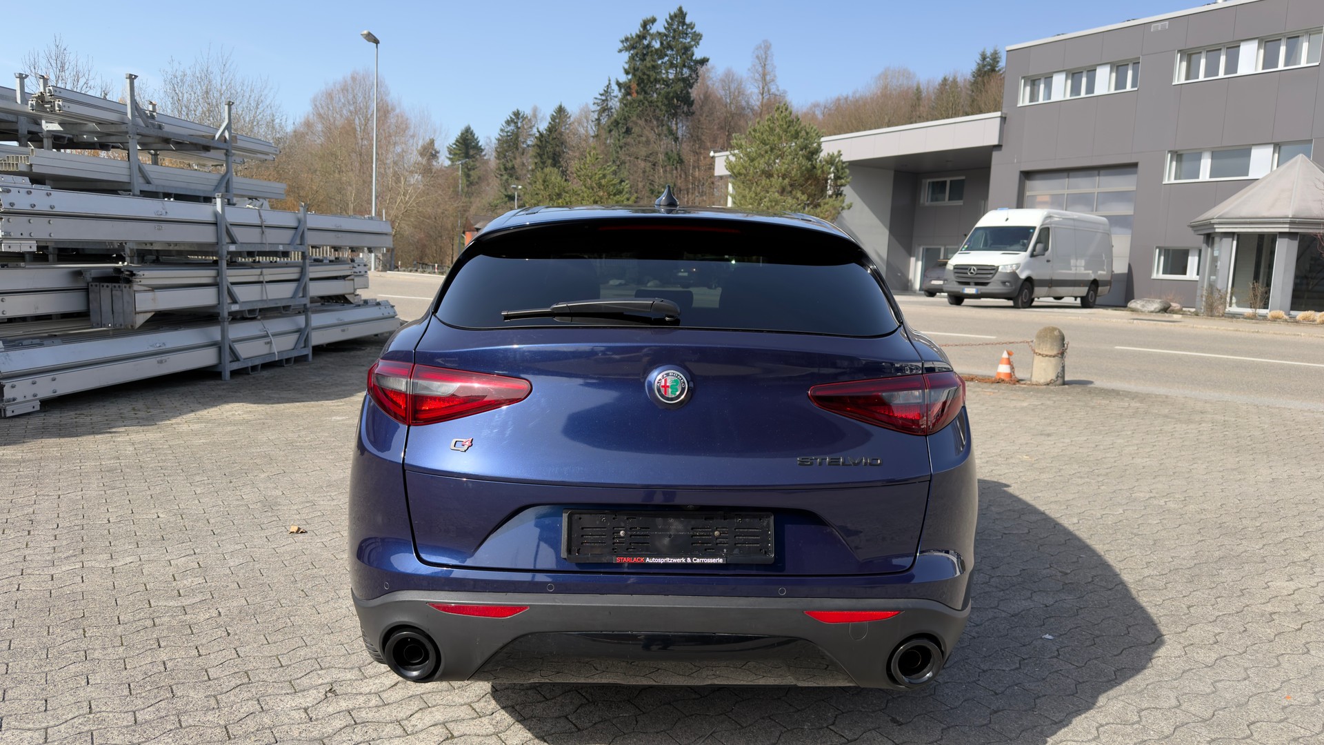 ALFA ROMEO Stelvio 2.2 JTDM Veloce Q4 Automatic-showroom-element-3